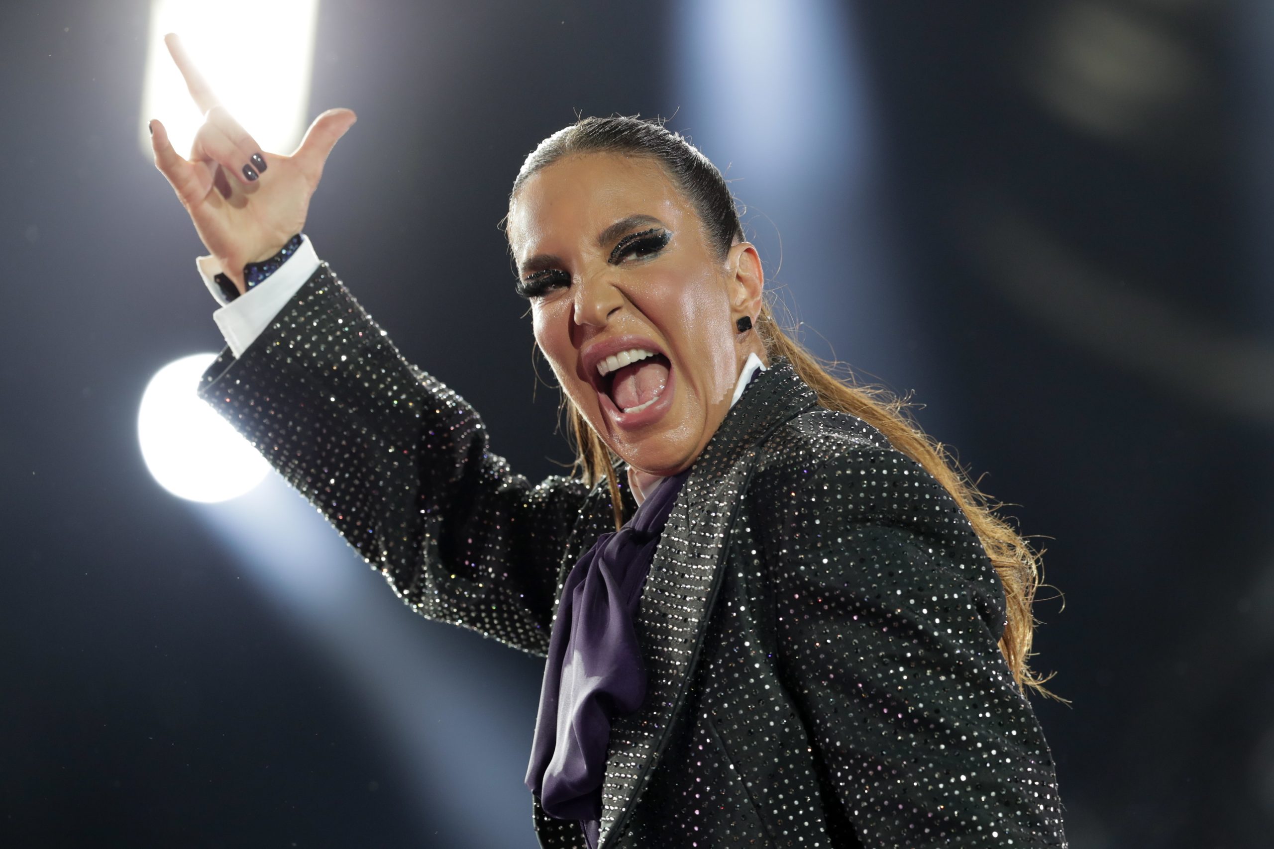 Ivete Sangalo, Calema e Ana Castela atuam na Queima das Fitas de Coimbra
