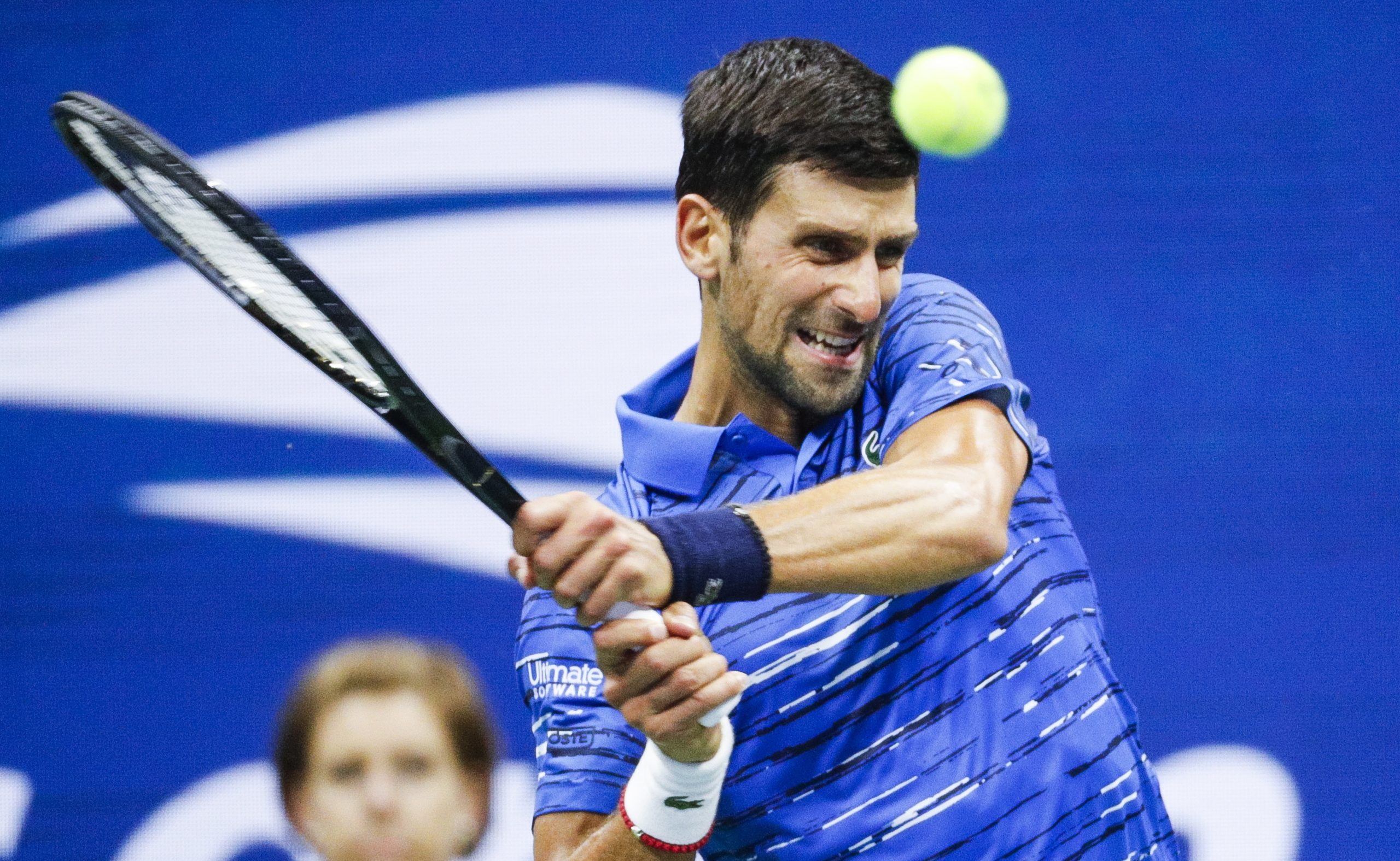 Favoritos acompanham Djokovic até aos oitavos de final do US Open em ténis