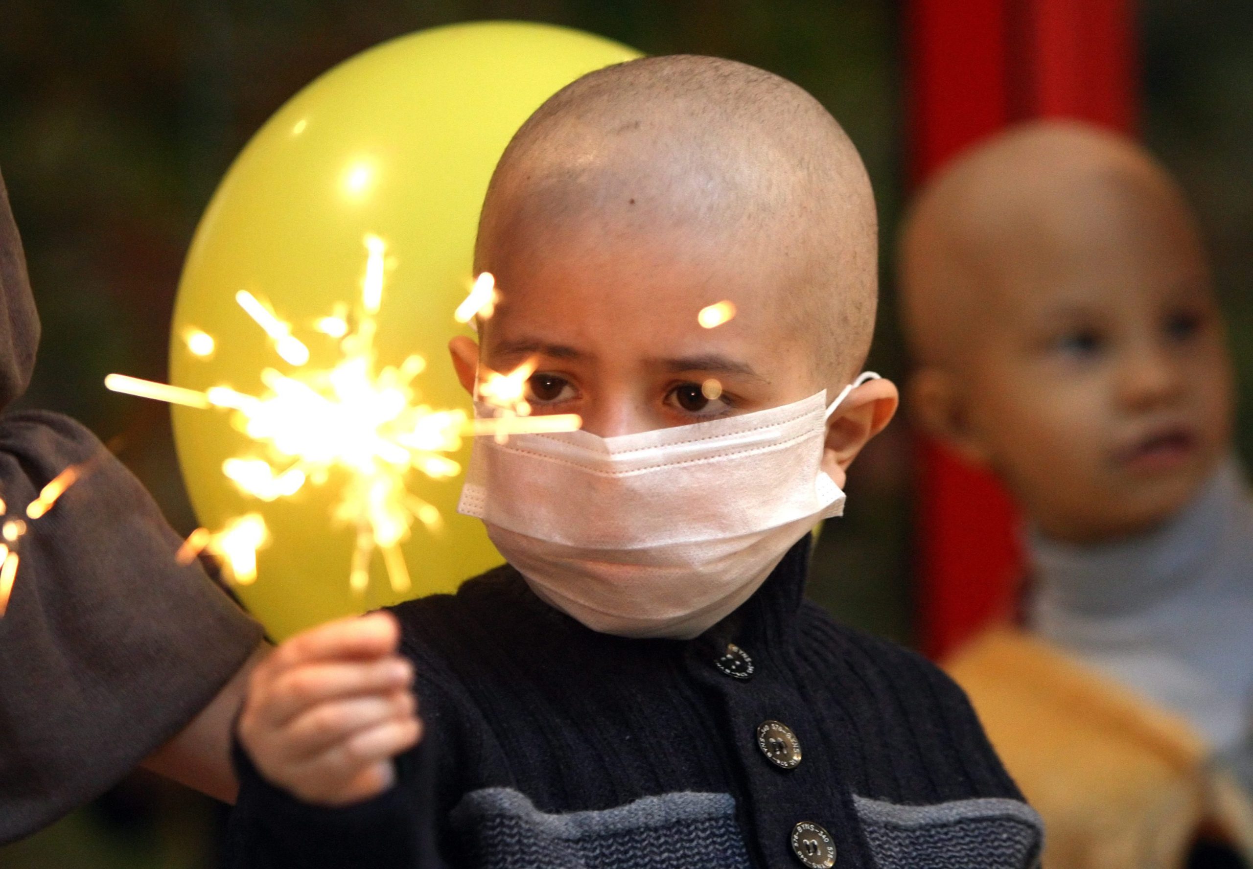 Cancro pediátrico: as coisas boas e…. as oportunidades.