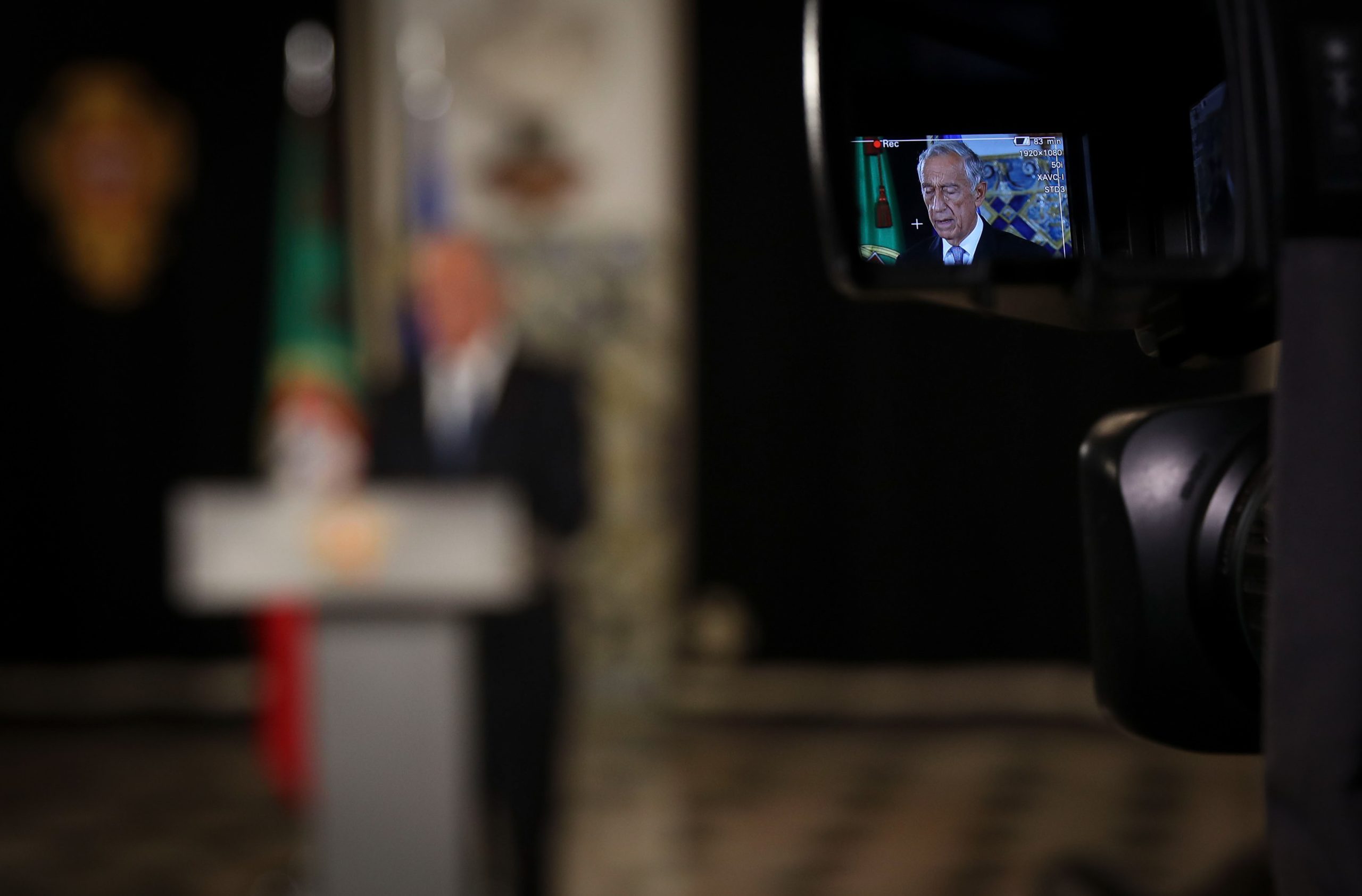 PS “aceita e compreende” decisão de Marcelo, esquerda lamenta e direita concorda com data. Partidos reagem a eleições antecipadas
