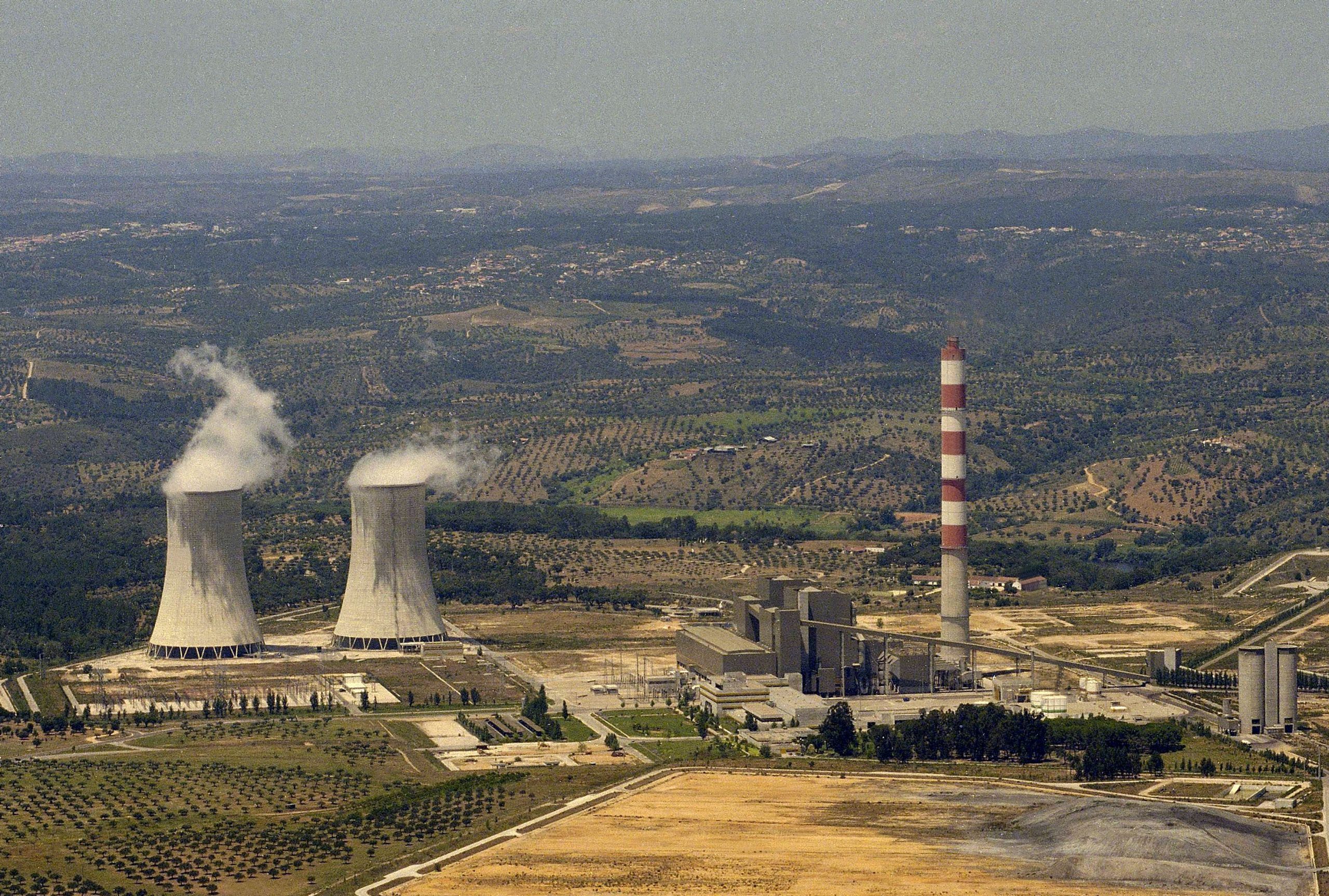Eletricidade produzida em centrais térmicas representa mais 26% de emissões de CO2
