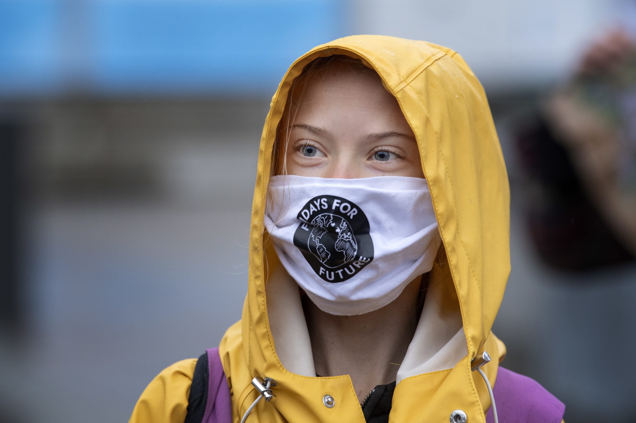 Greta Thunberg não vai presa, mas vai pagar multa