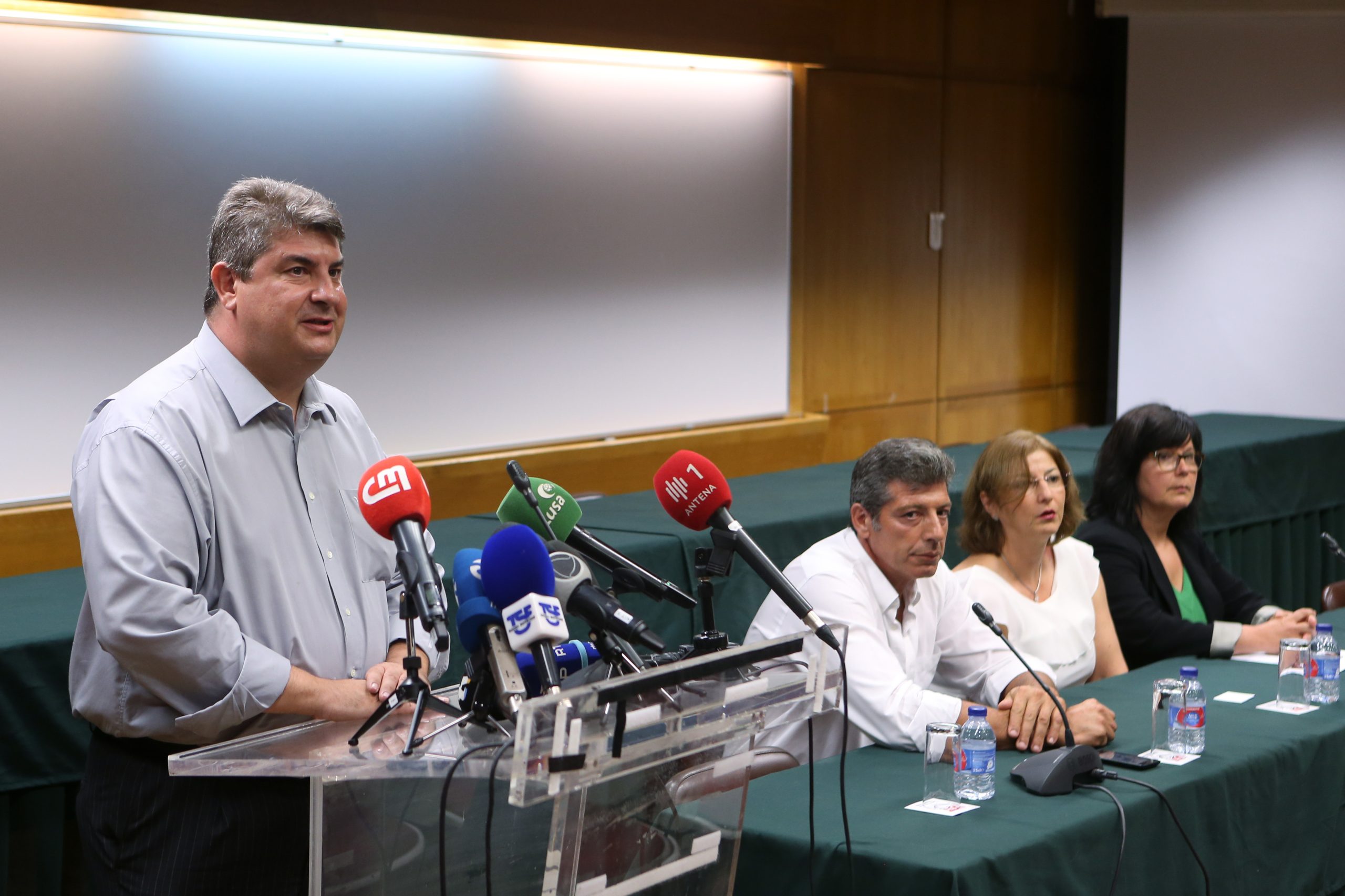 Enfermeiros: Sindicato vai “reagir juridicamente” à decisão do Tribunal