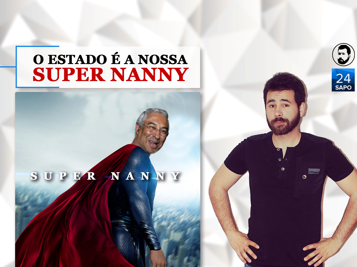 Descobri que não sou filho do meu pai