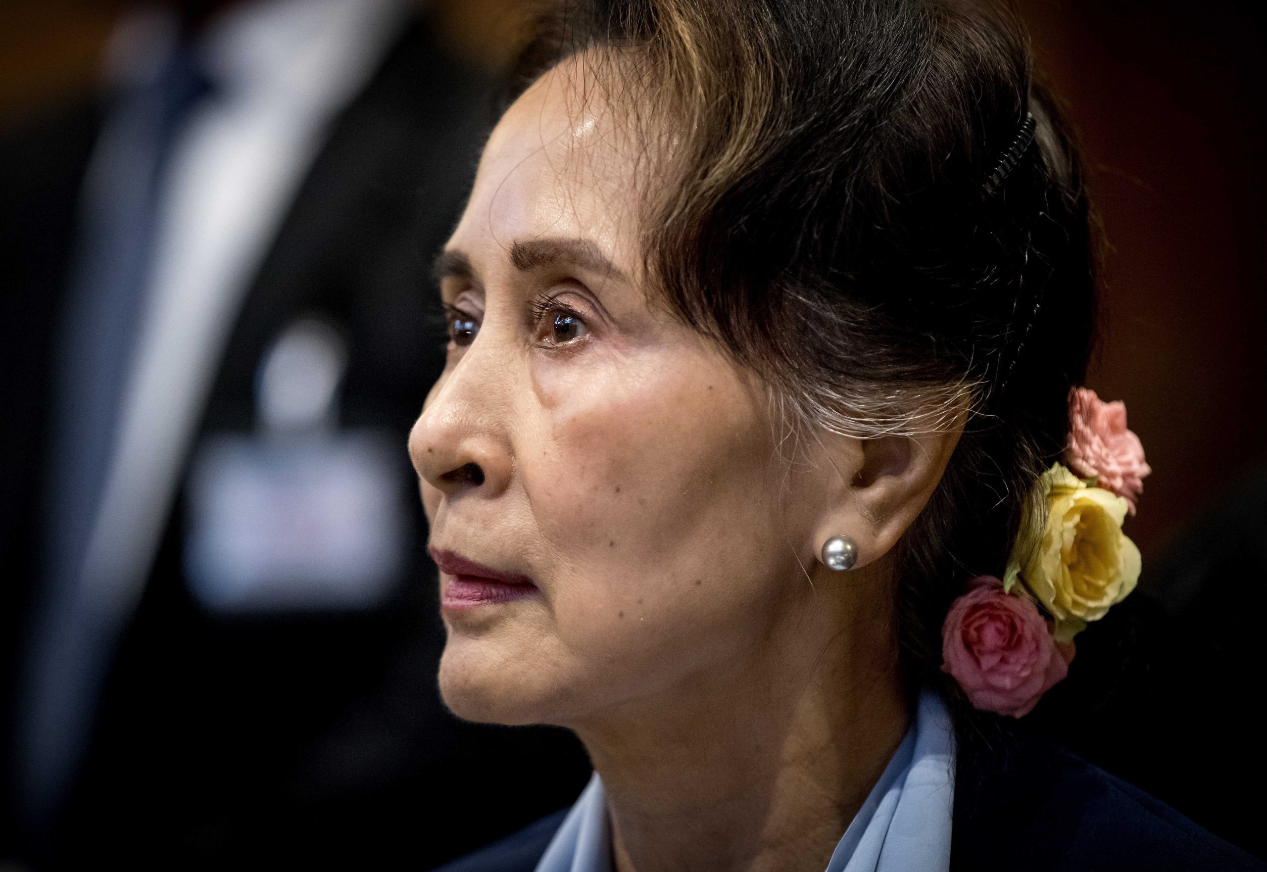 Aung San Suu Kyi, de ícone da democracia na Birmânia a defensora de um país acusado de tentativa de genocídio
