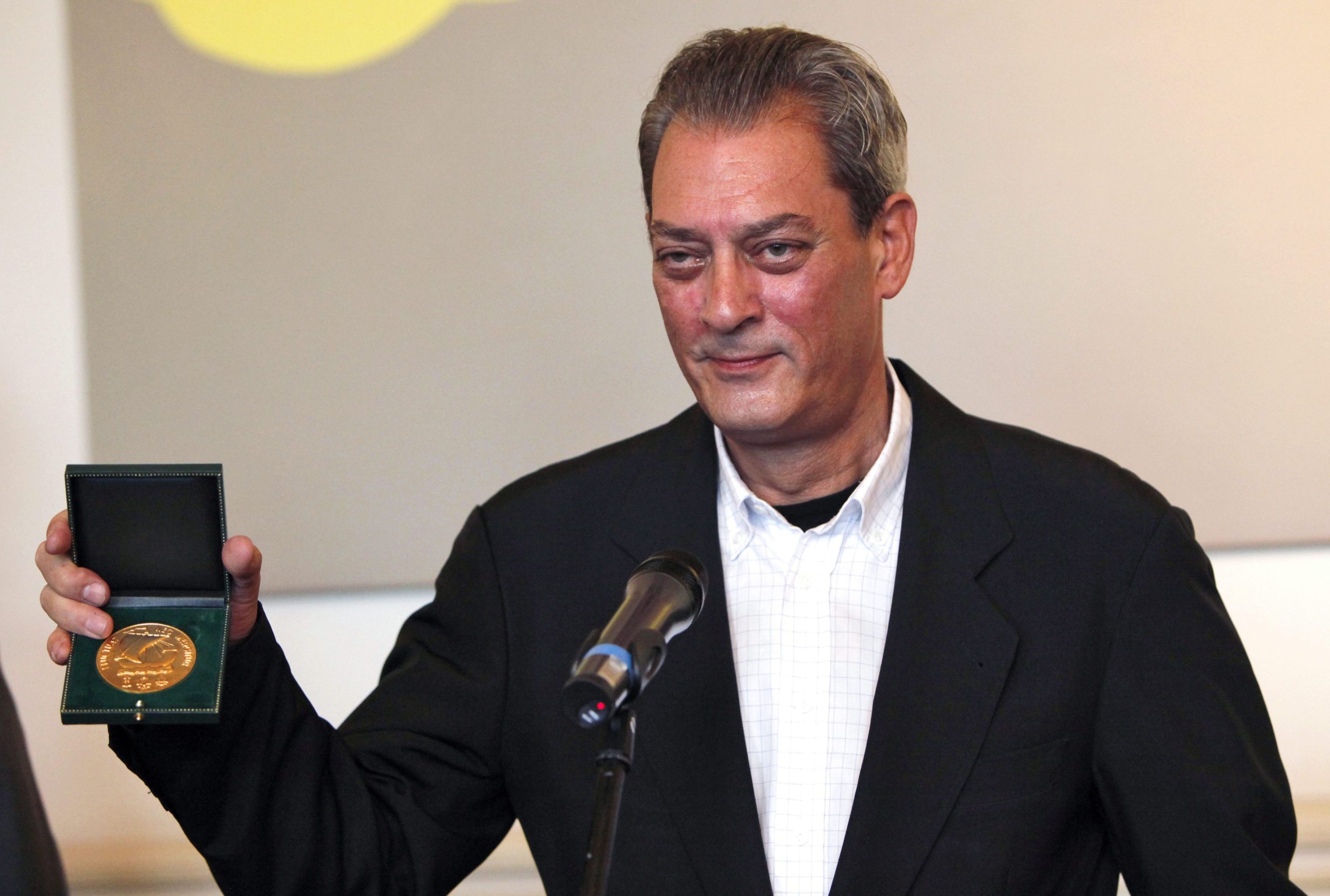 Um rapaz, quatro vidas paralelas. É o mote para o novo romance de Paul Auster