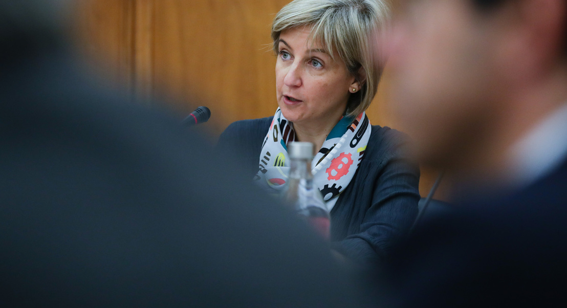 Covid-19: “Não estivemos parados, mas tememos não estar preparados”, diz ministra da Saúde