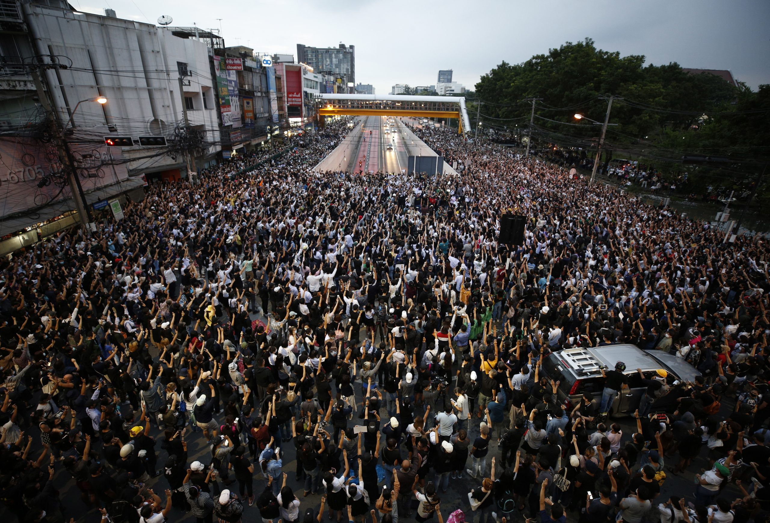 Governo da Tailândia bloqueia ‘app’ Telegram para impedir convocação de protestos