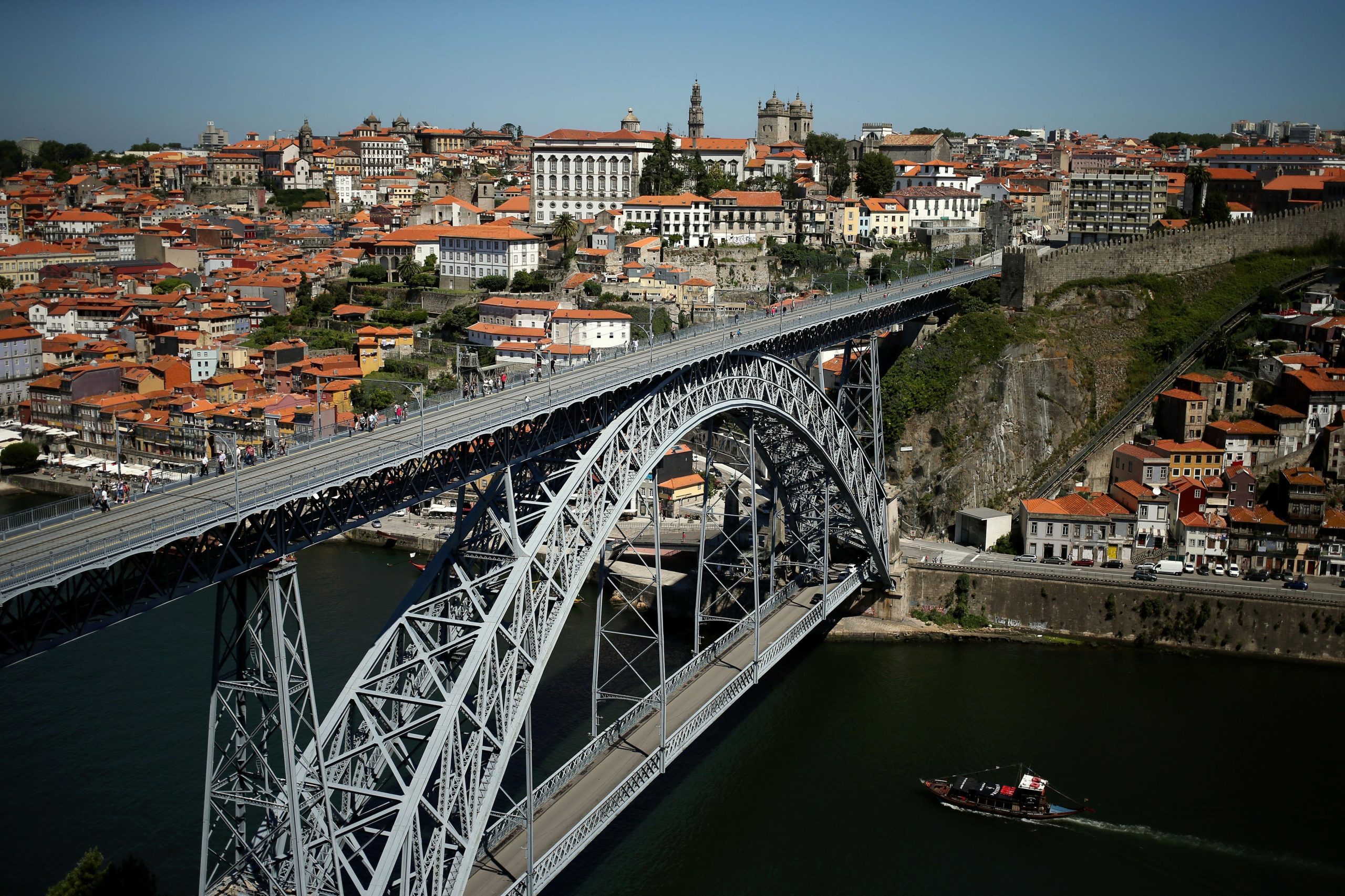 Porto é a Capital Nacional de Juventude 2026