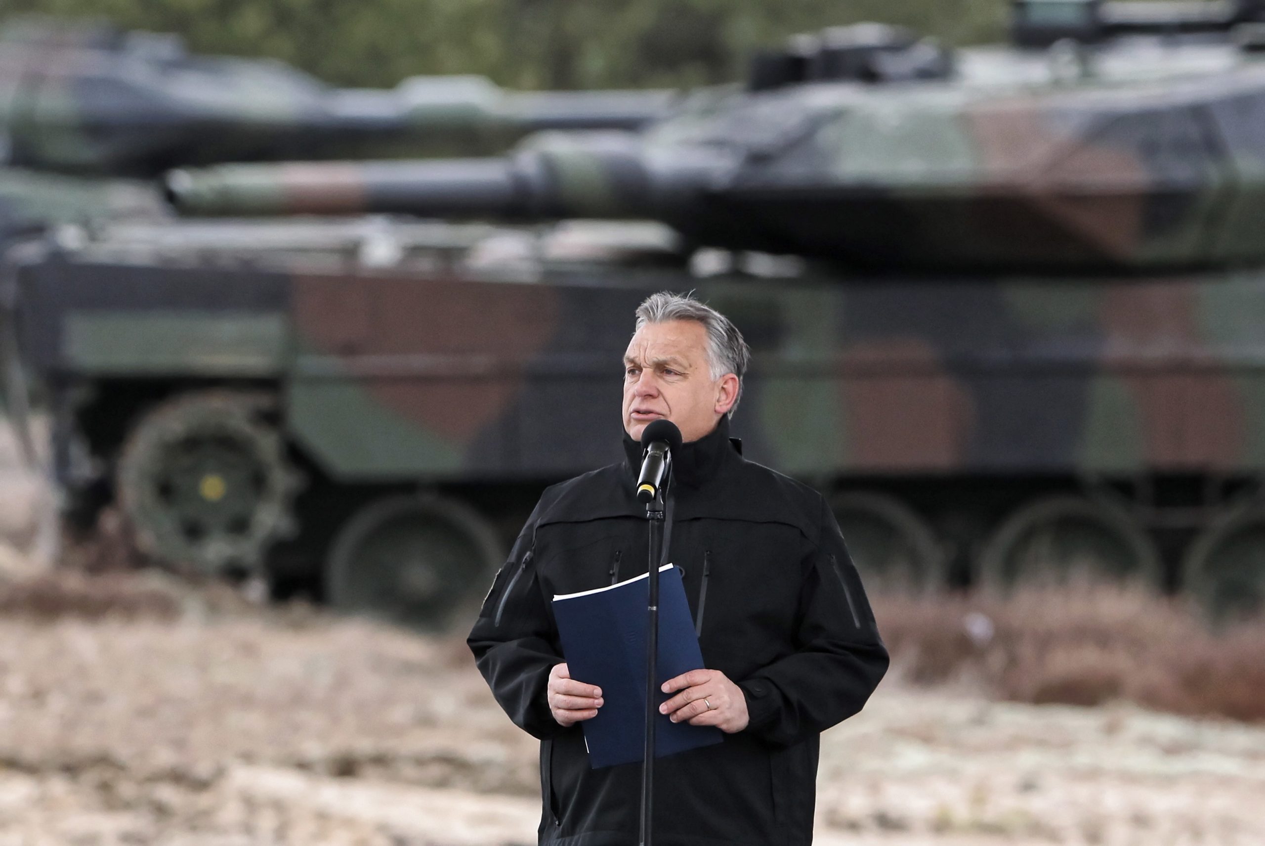 Assembleia política do PPE ‘julga’ Orbán e decide destino do Fidesz na quarta-feira