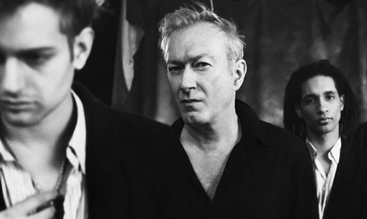 Para o guitarrista, os Gang of Four são uma banda em permanente “reinvenção”