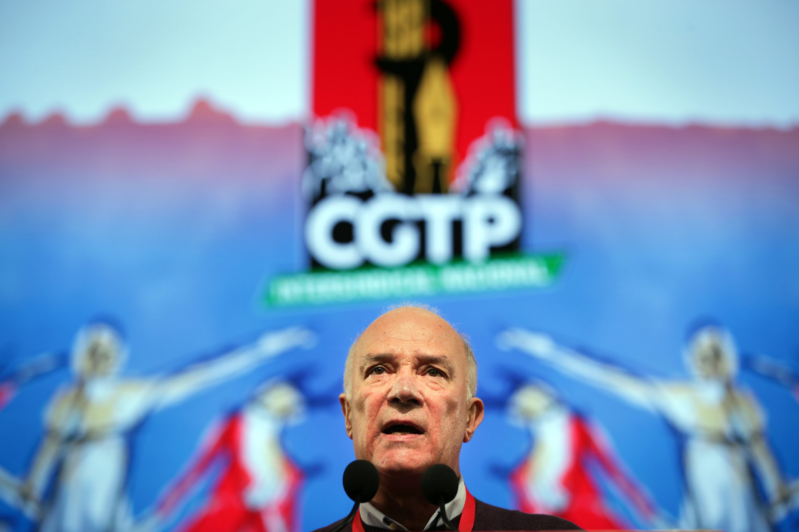CGTP/50 anos: Redução do horário, salários e emprego foram reivindicações transversais