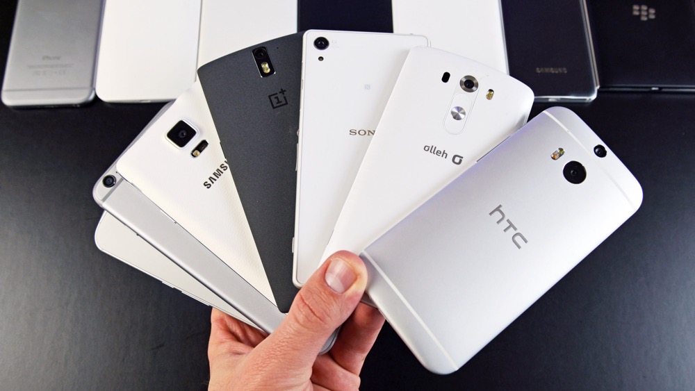 Sabe o que andou a fazer com o smartphone nos últimos anos?