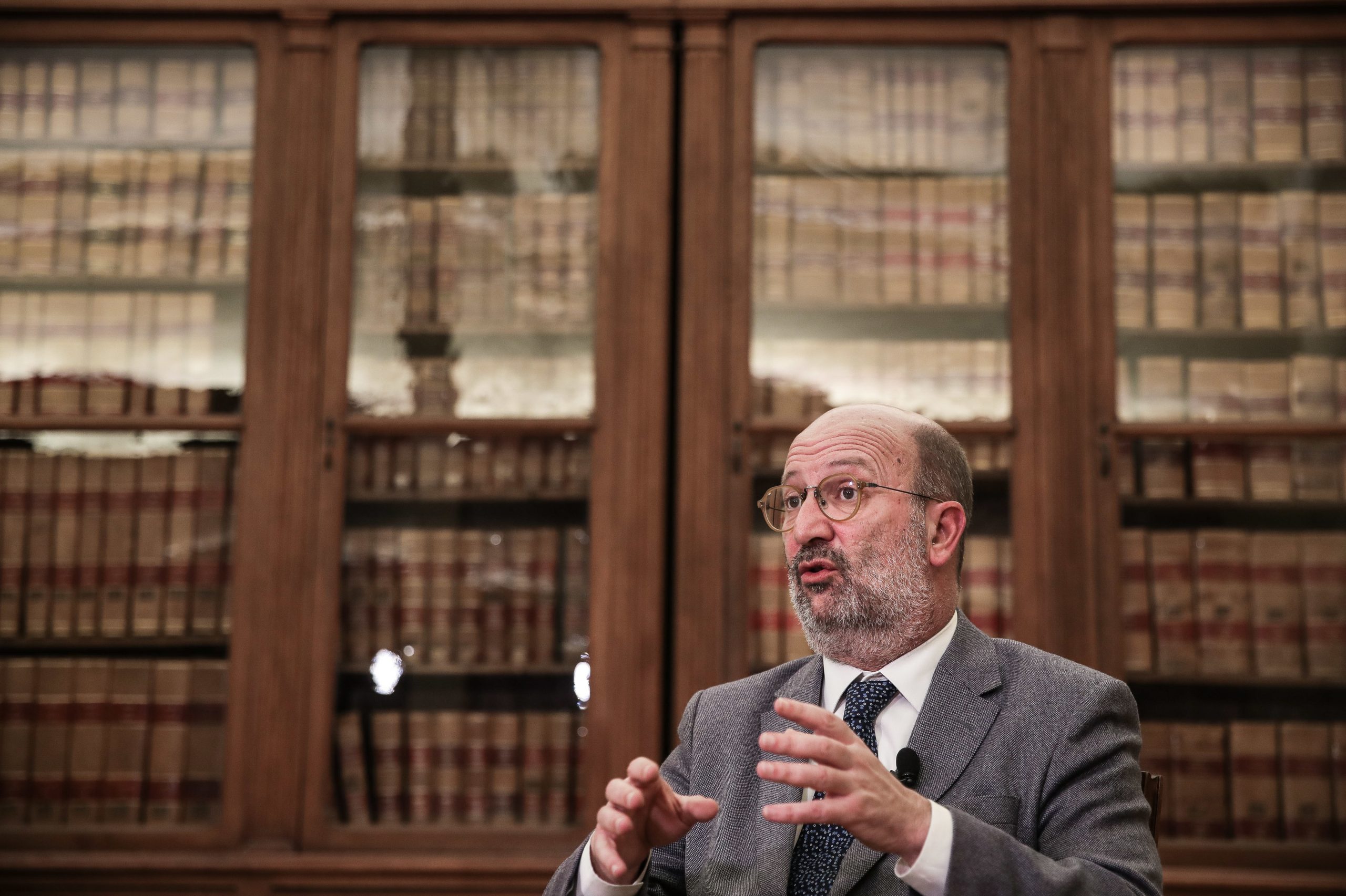 Ministro do Ambiente: “Em Portugal, não precisamos de nenhuma declaração de ninguém para sabermos que estamos em emergência climática”