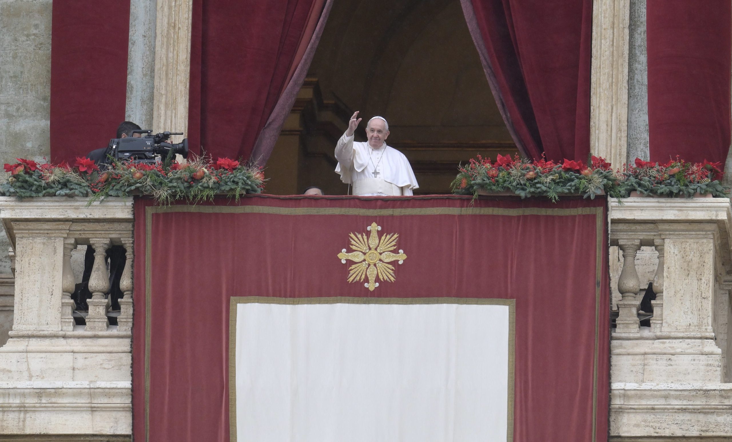 Papa Francisco lembra “conflitos esquecidos” da Síria e Iémen e apela ao diálogo na Ucrânia