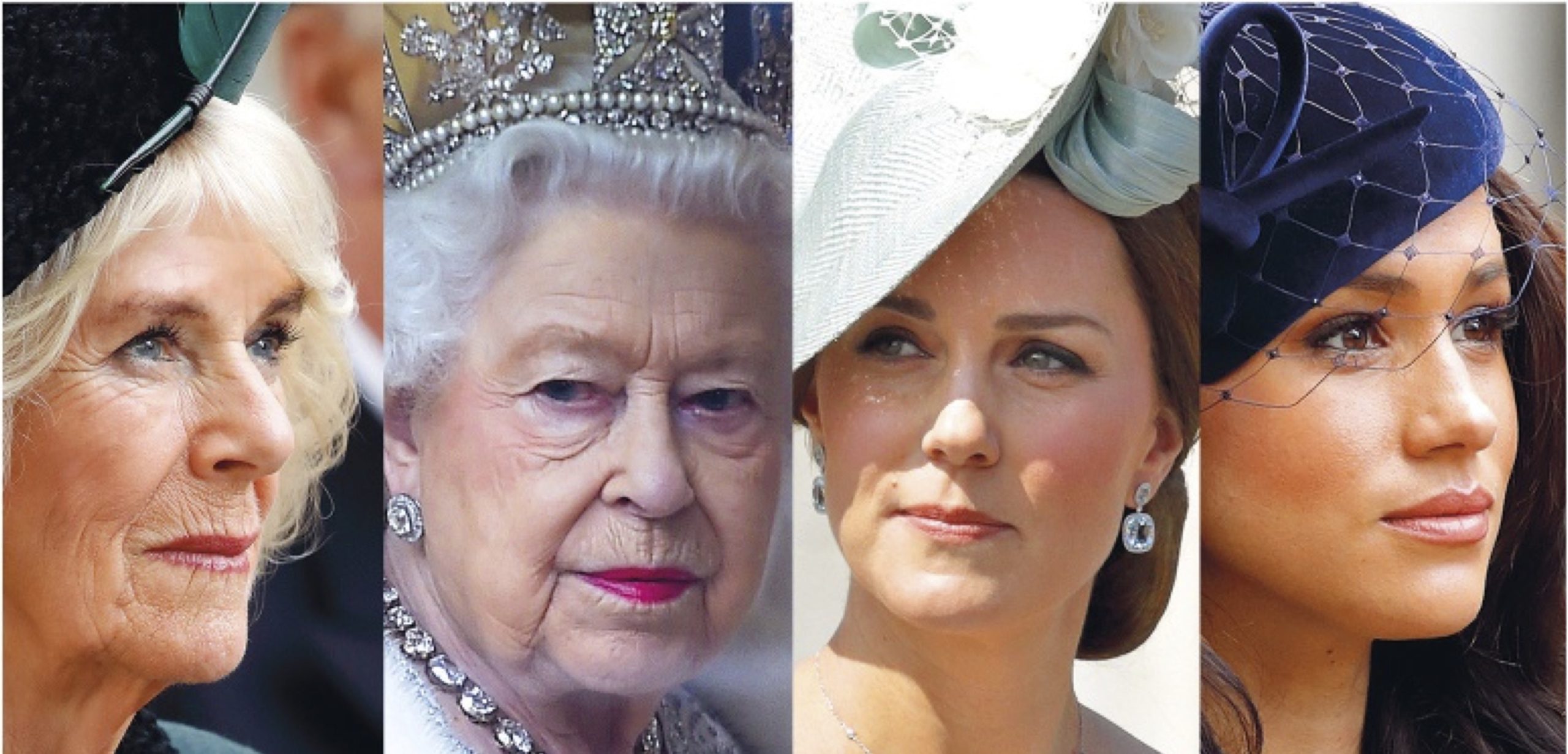 Pré-publicação de “Os Segredos do Palácio”. Keeping Up with the Windsors