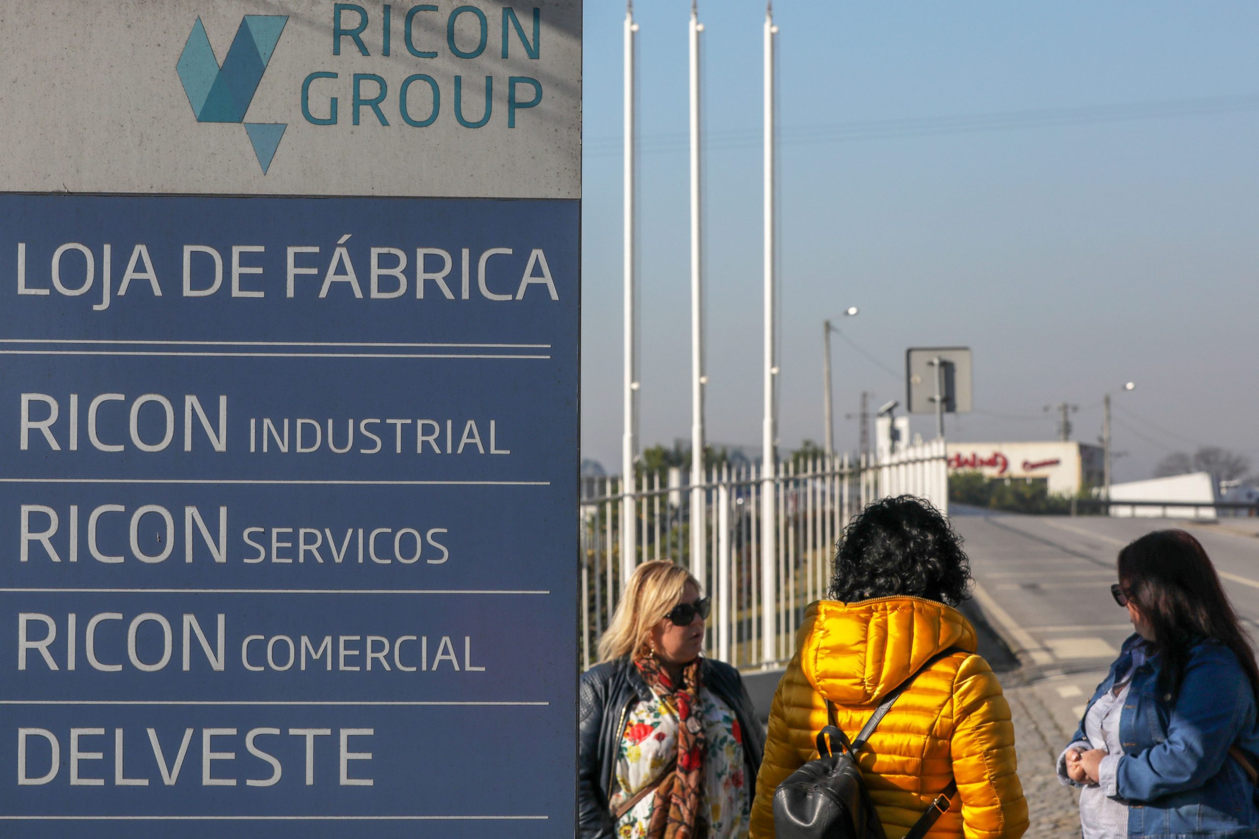 Assembleia de credores da Ricon adiada devido a greve dos oficiais de justiça