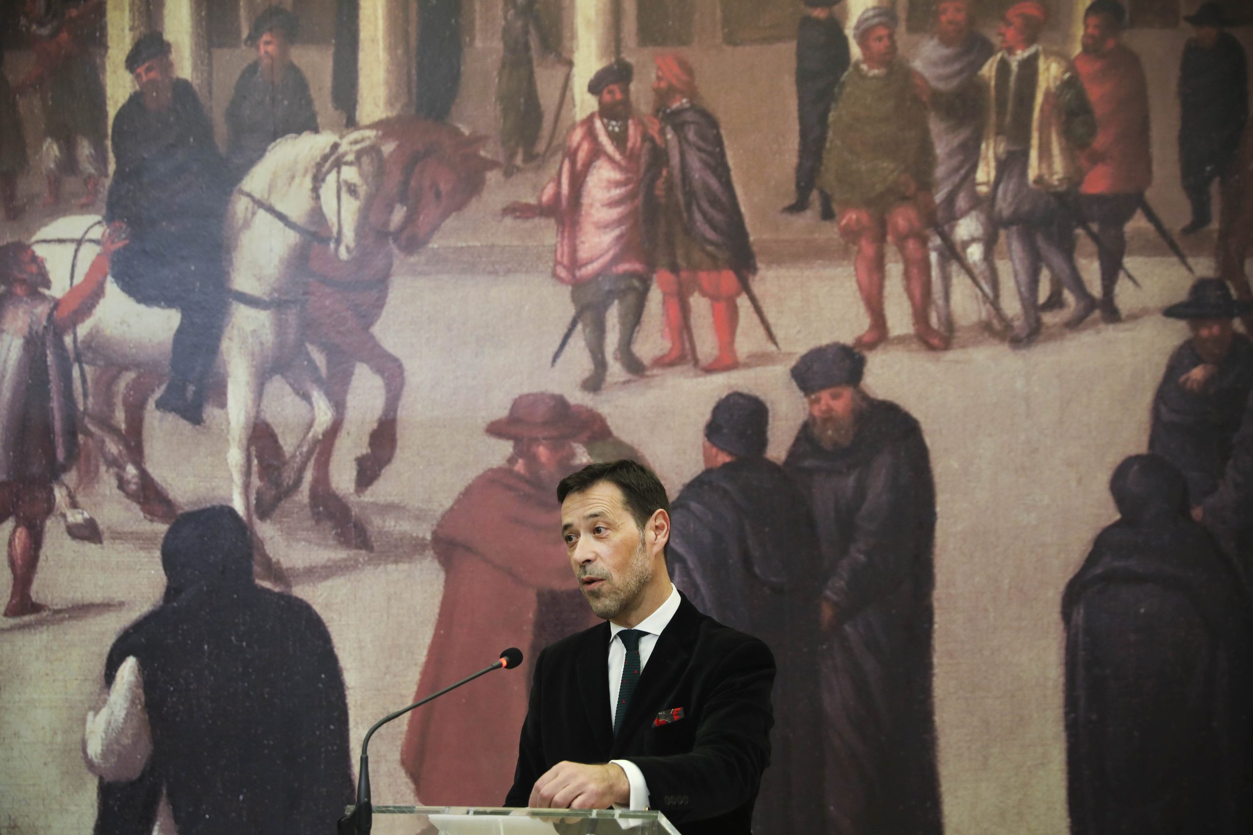 Equipa do MNAA despede-se com exposição com o “título provocatório” de “Museu das Descobertas”
