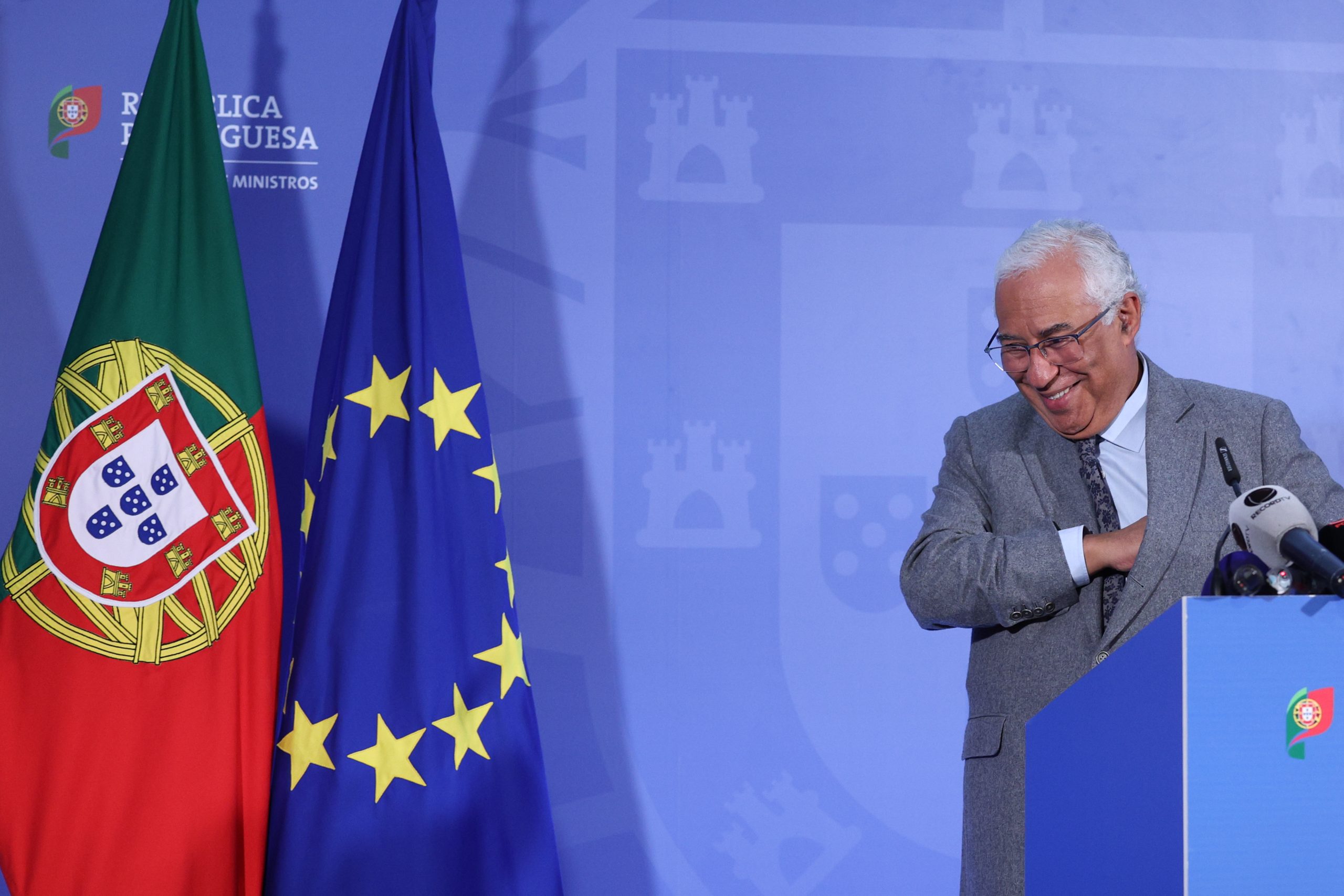 Ano novo, ministros novos (e as declarações de Costa em 5 pontos)
