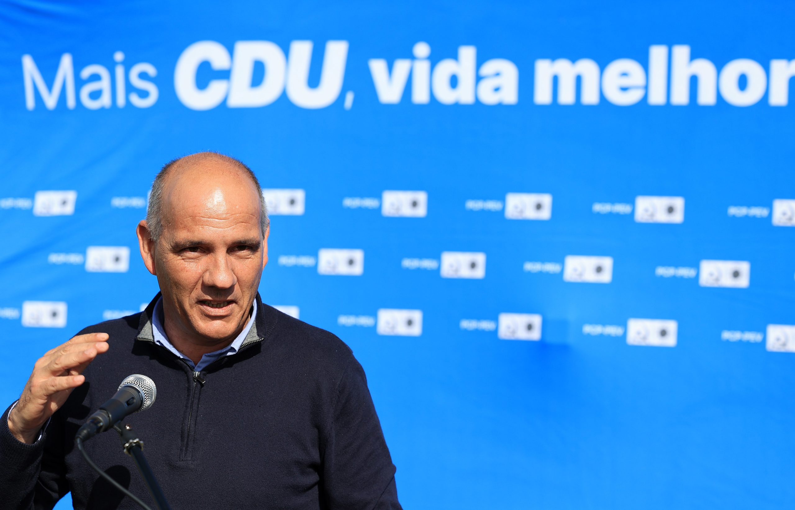 CDU dramatiza voto entre quem quer desmantelar e quem quer salvar o SNS