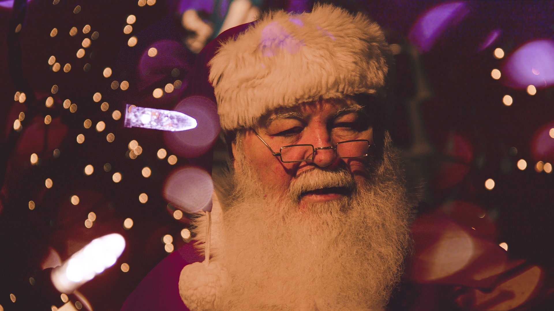 Mudam-se os tempos, mas não se muda o Pai Natal