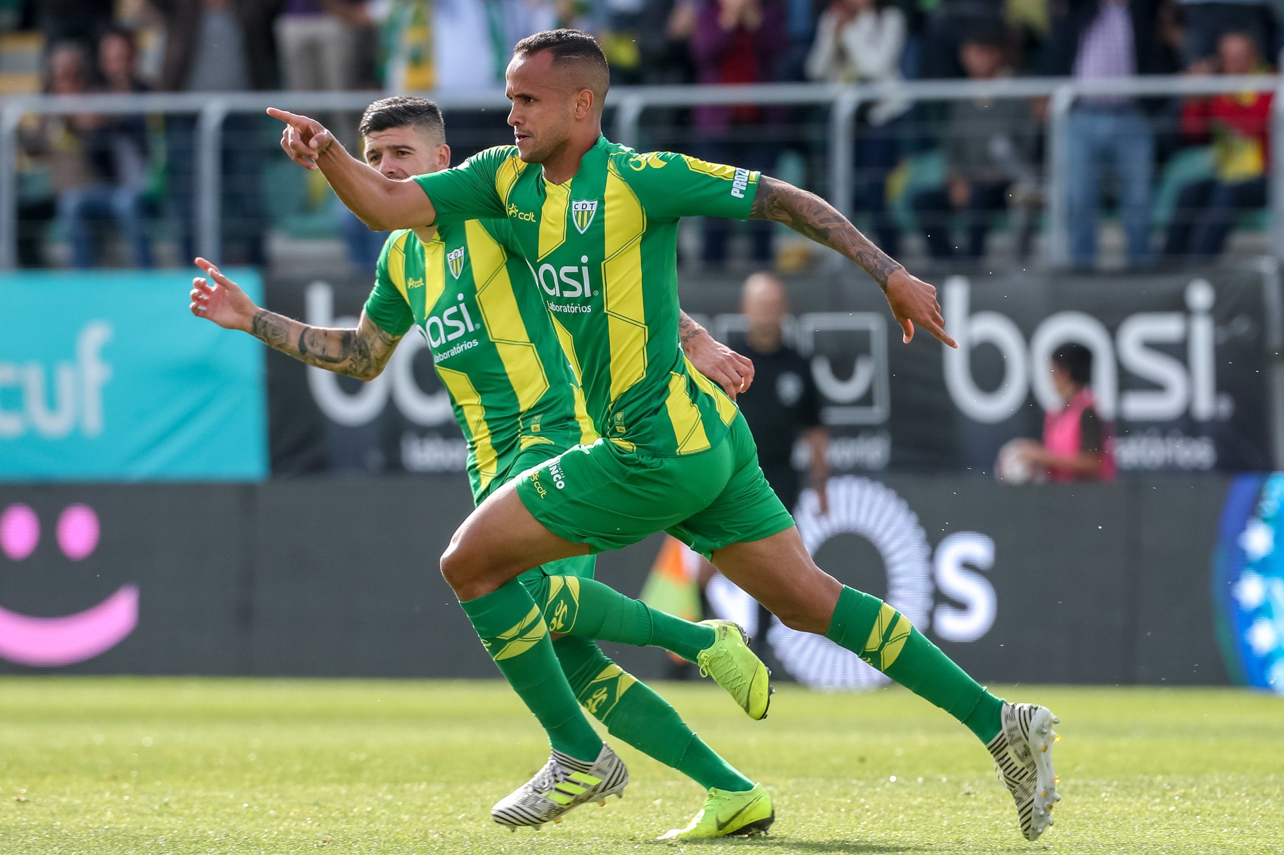 Tondela vence Desportivo de Chaves e despromove transmontanos
