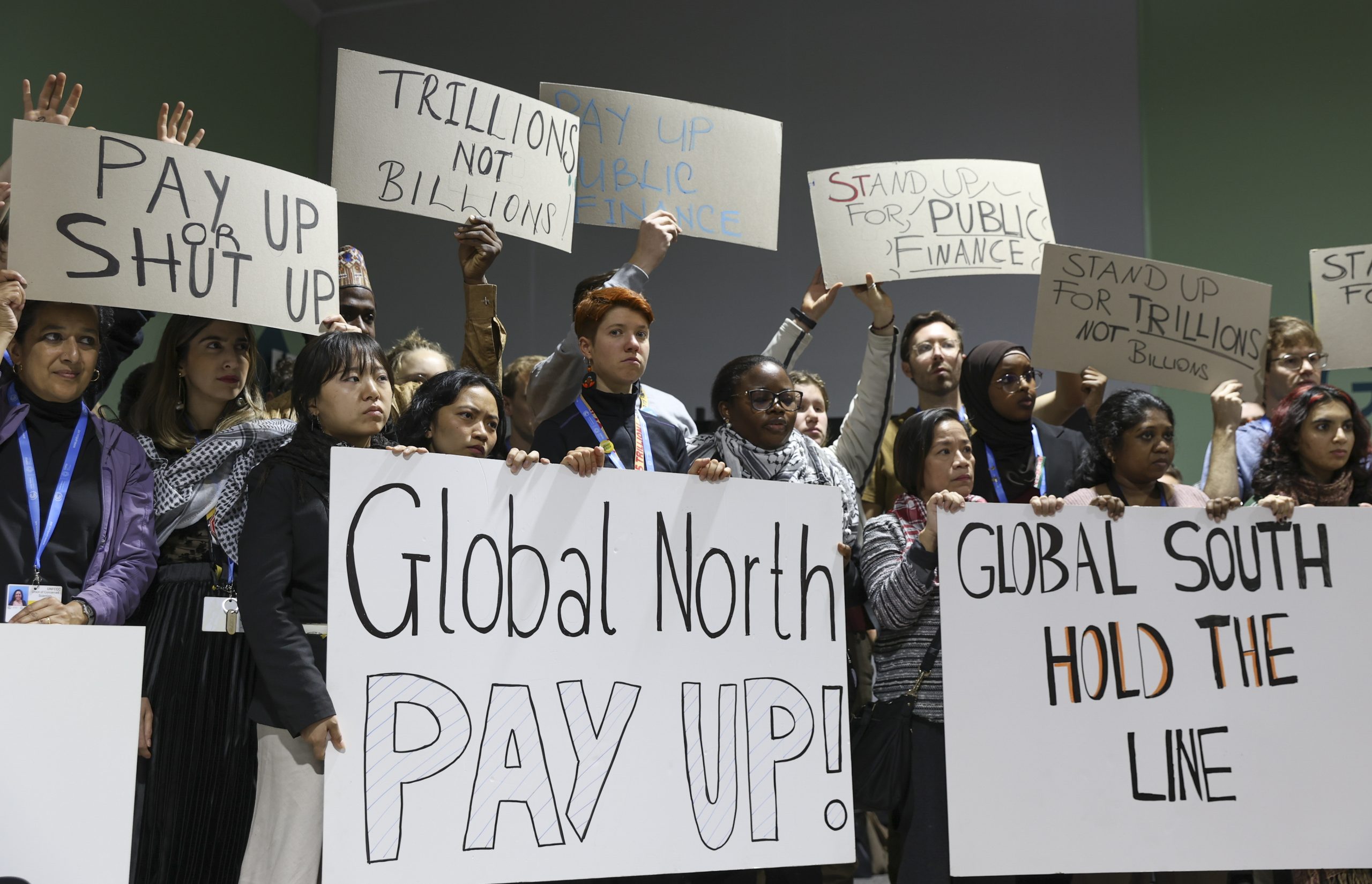 Após nove anos de negociações, houve acordo em Baku sobre a compra e venda de carbono. Então porque há tanta desilusão?