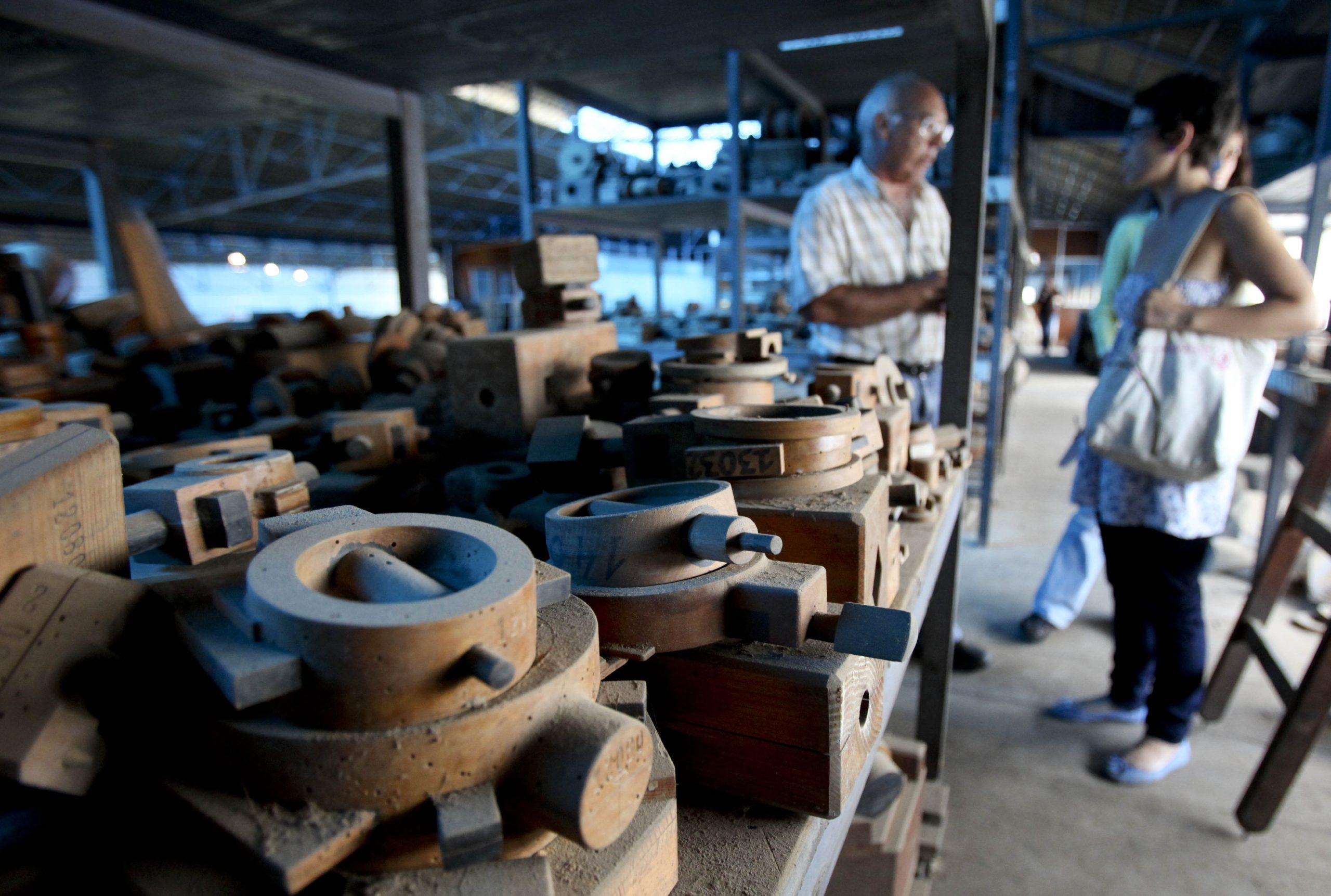 Greve: Sindicato acusa Governo de comprometer futuro do Arsenal do Alfeite