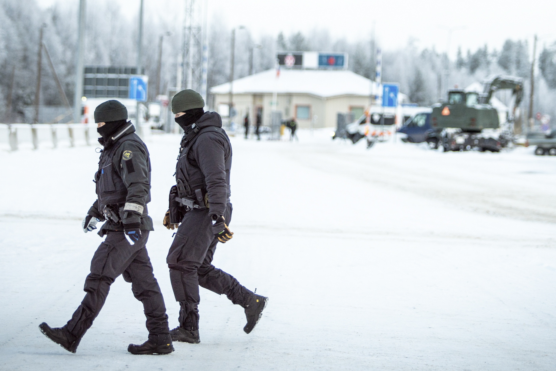 Suécia, Finlândia e Noruega aconselham cidadãos a prepararem-se para uma guerra