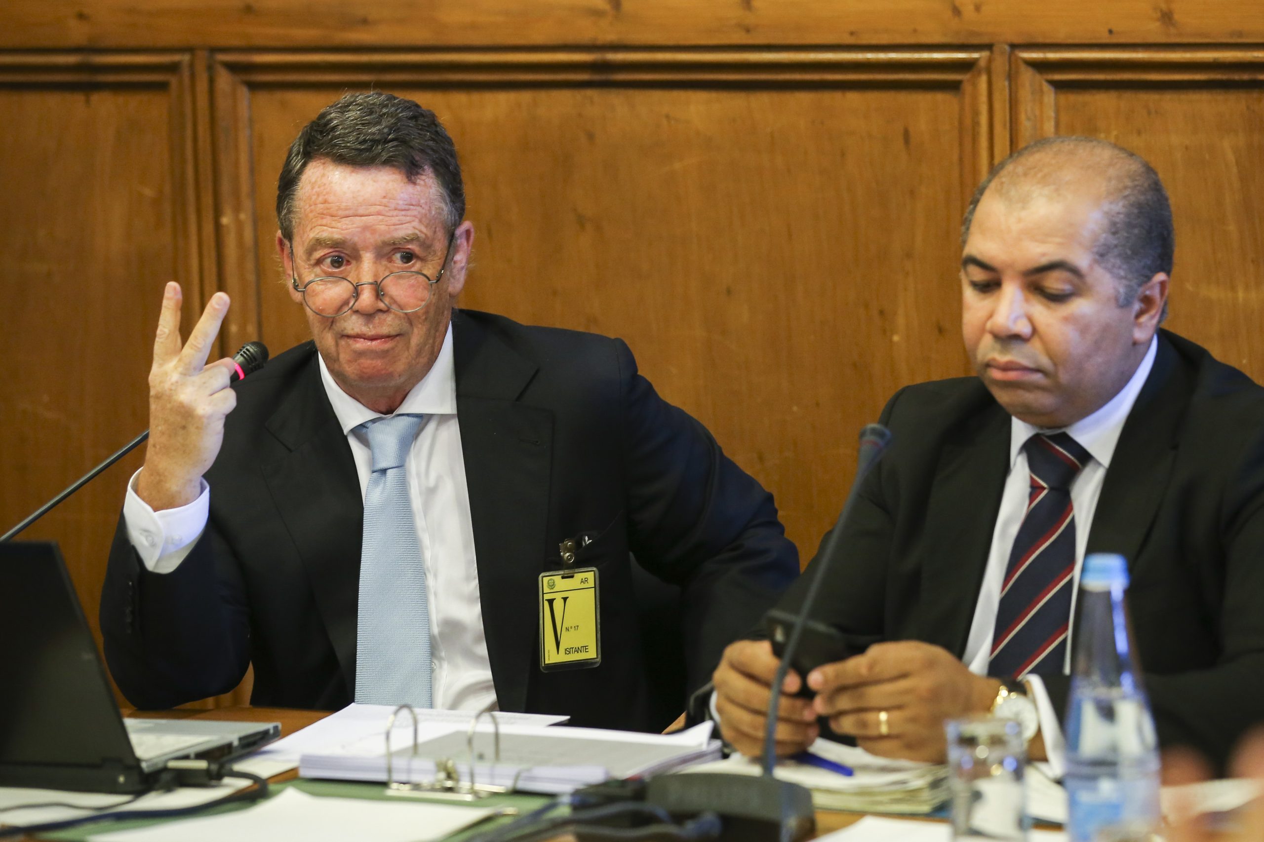 Manuel Pinho: “PSD é o pai dos CMEC e a mãe das barragens”