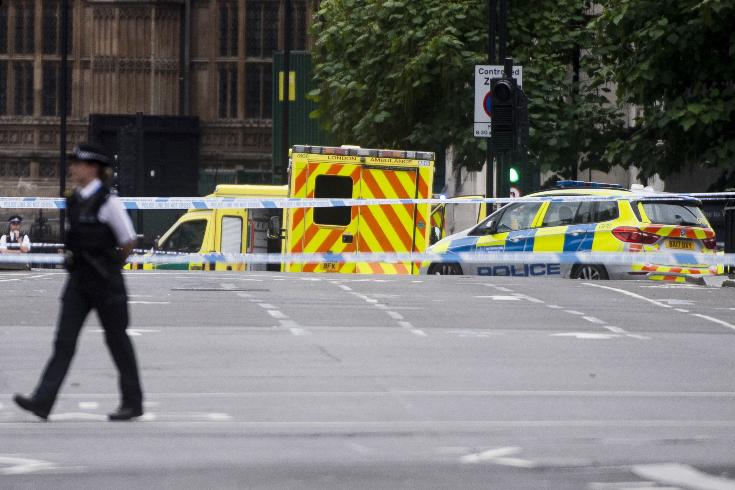 Suspeito do ataque ao Parlamento no Reino Unido é um britânico de origem sudanesa