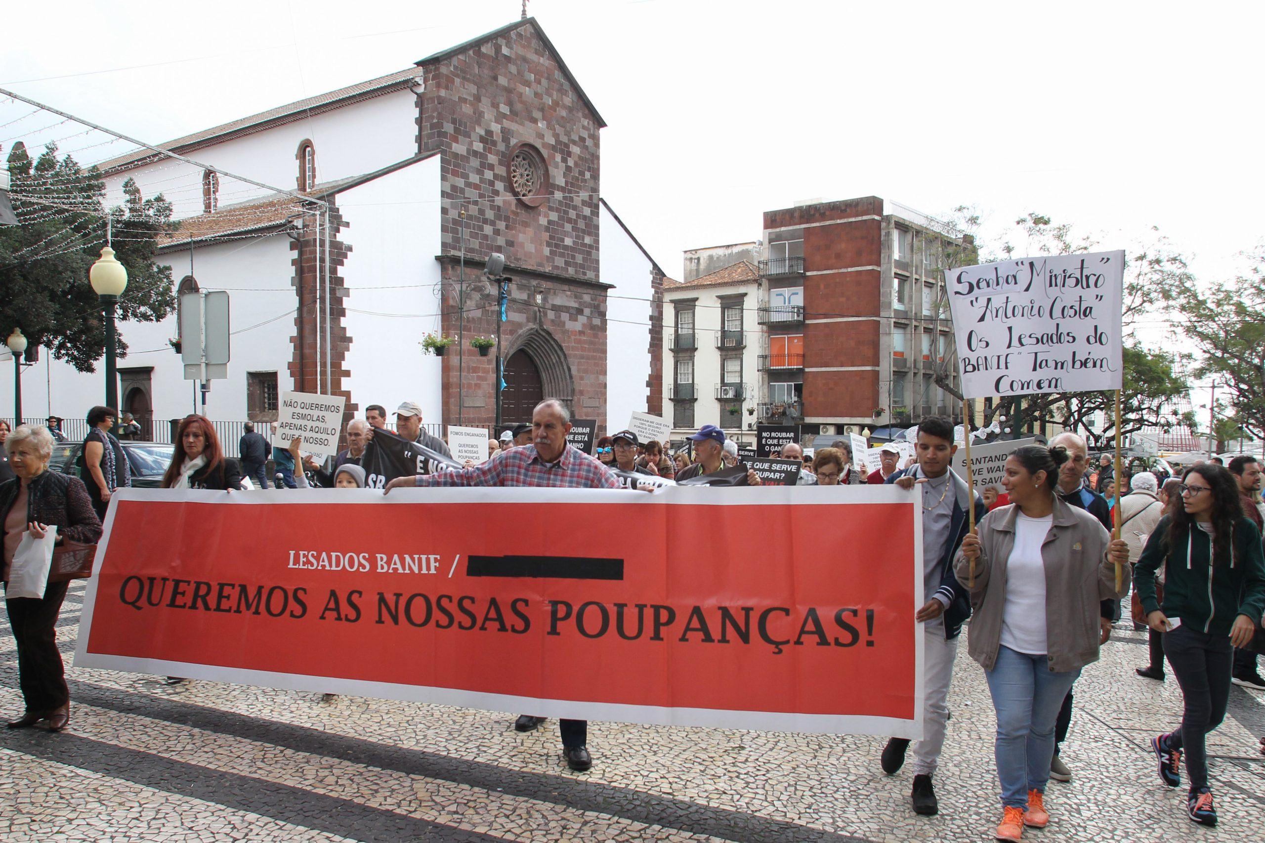 Mais de 2.500 lesados do Banif e BES apresentaram reclamações até quarta-feira