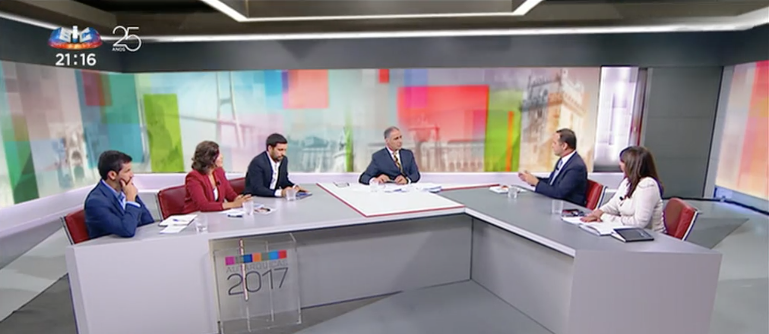 Autárquicas: Todos contra Medina, com Madonna a assistir