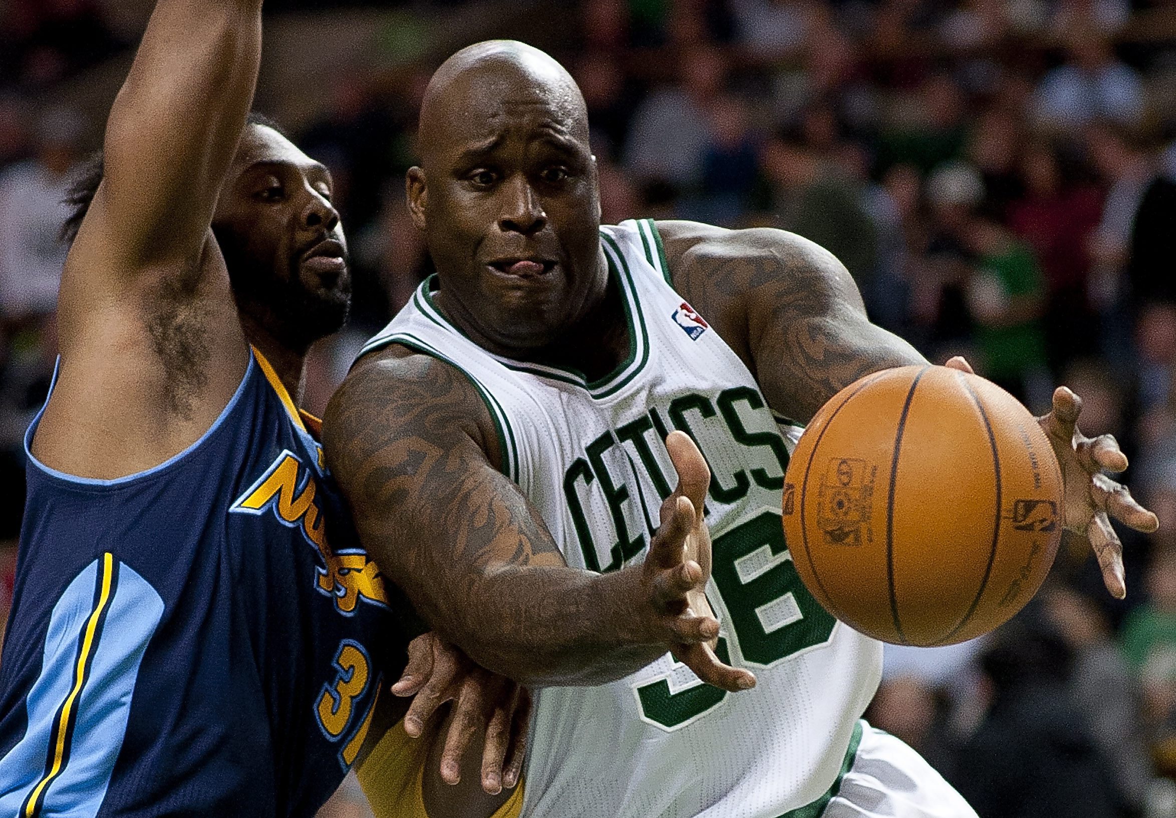 Shaquille O’Neal pondera candidatar-se… a xerife
