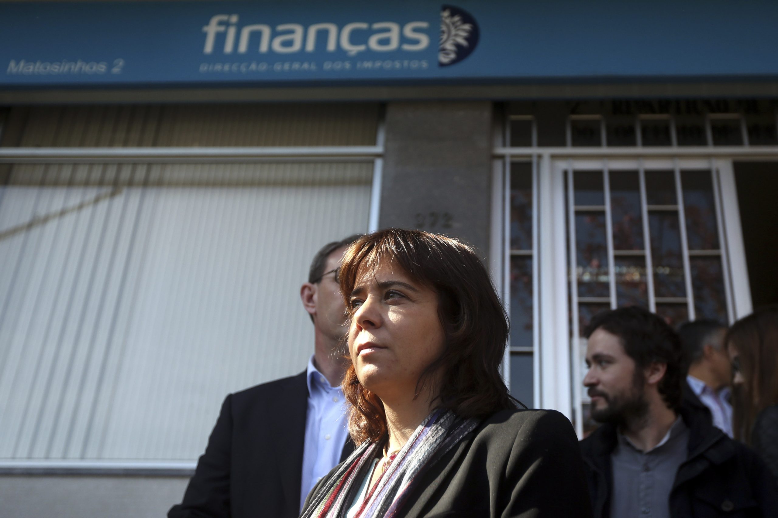 Catarina Martins: “O Eurogrupo é uma instituição que não faz bem nenhum”
