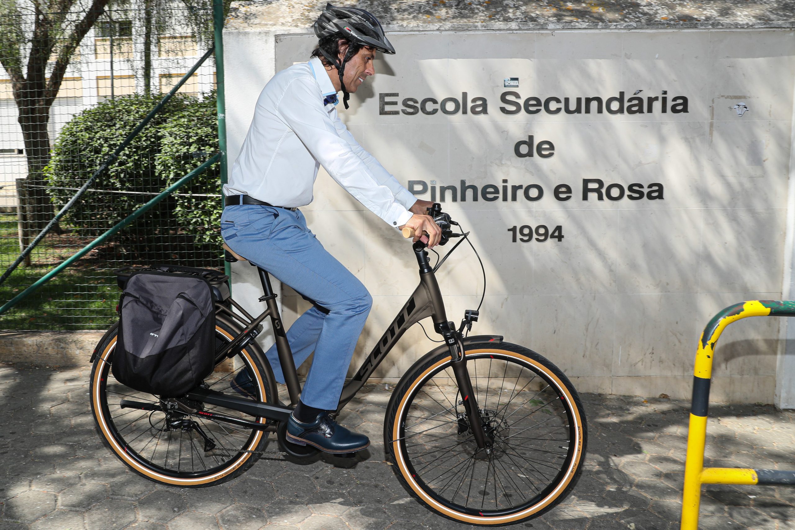 Bike Me. Escola em Faro procura bicicletas usadas para recuperar