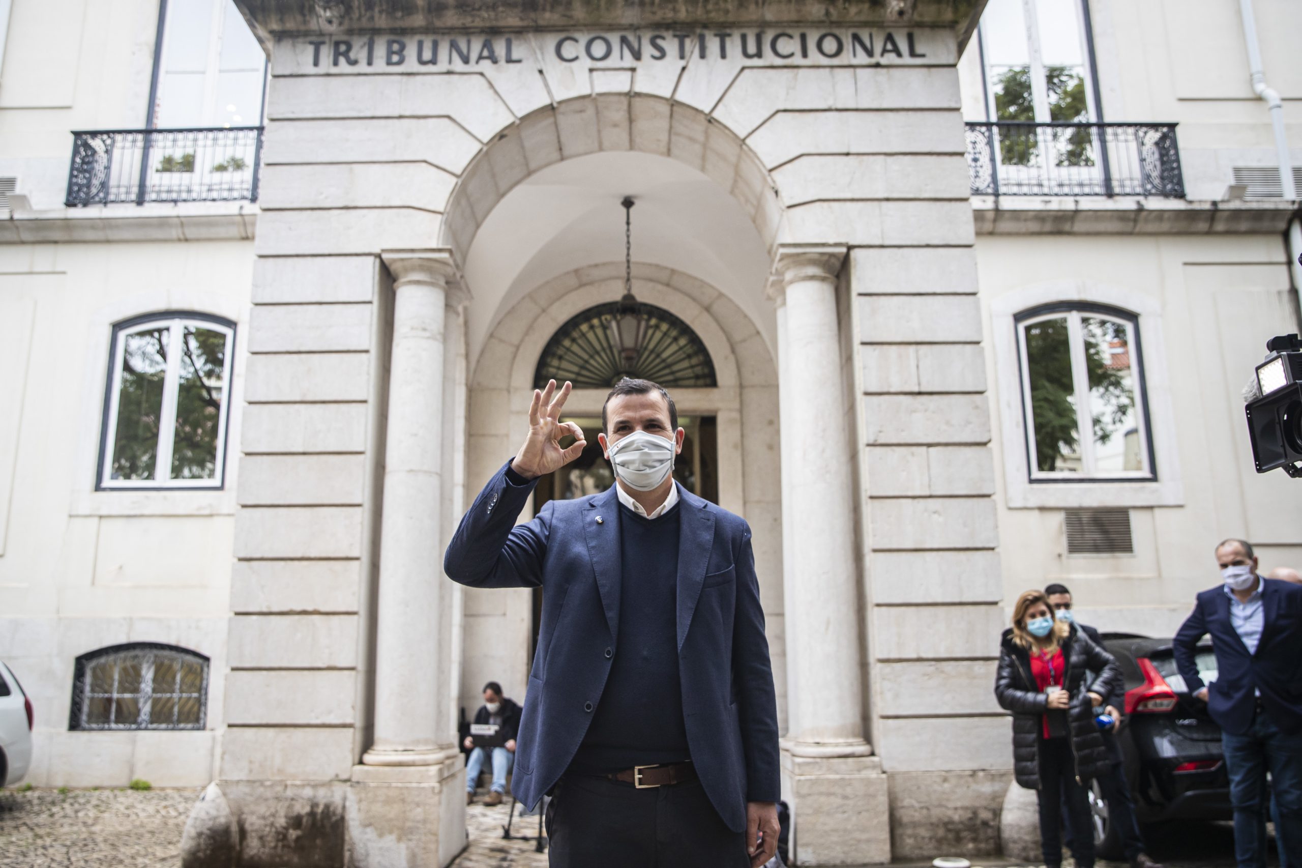 De um a 13. Tino de Rans é o candidato que participará em mais debates presidenciais