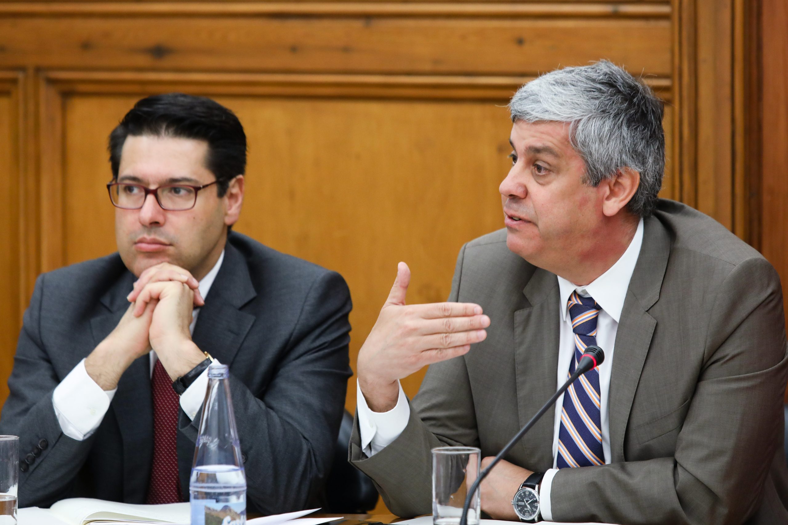 CGD: Governo diz que não haverá despedimentos e que vão ser contratados 100 trabalhadores por ano
