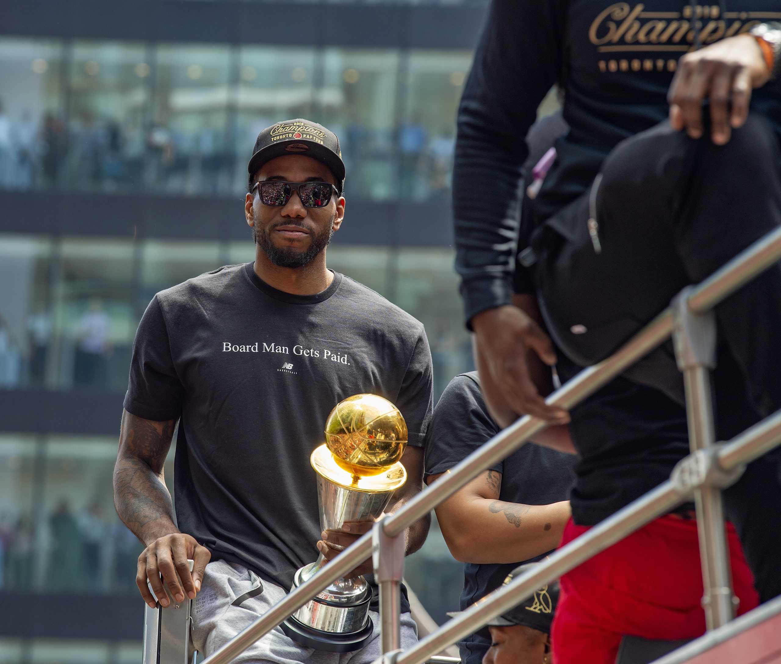 Kawhi Leonard Kawhi Leonard
