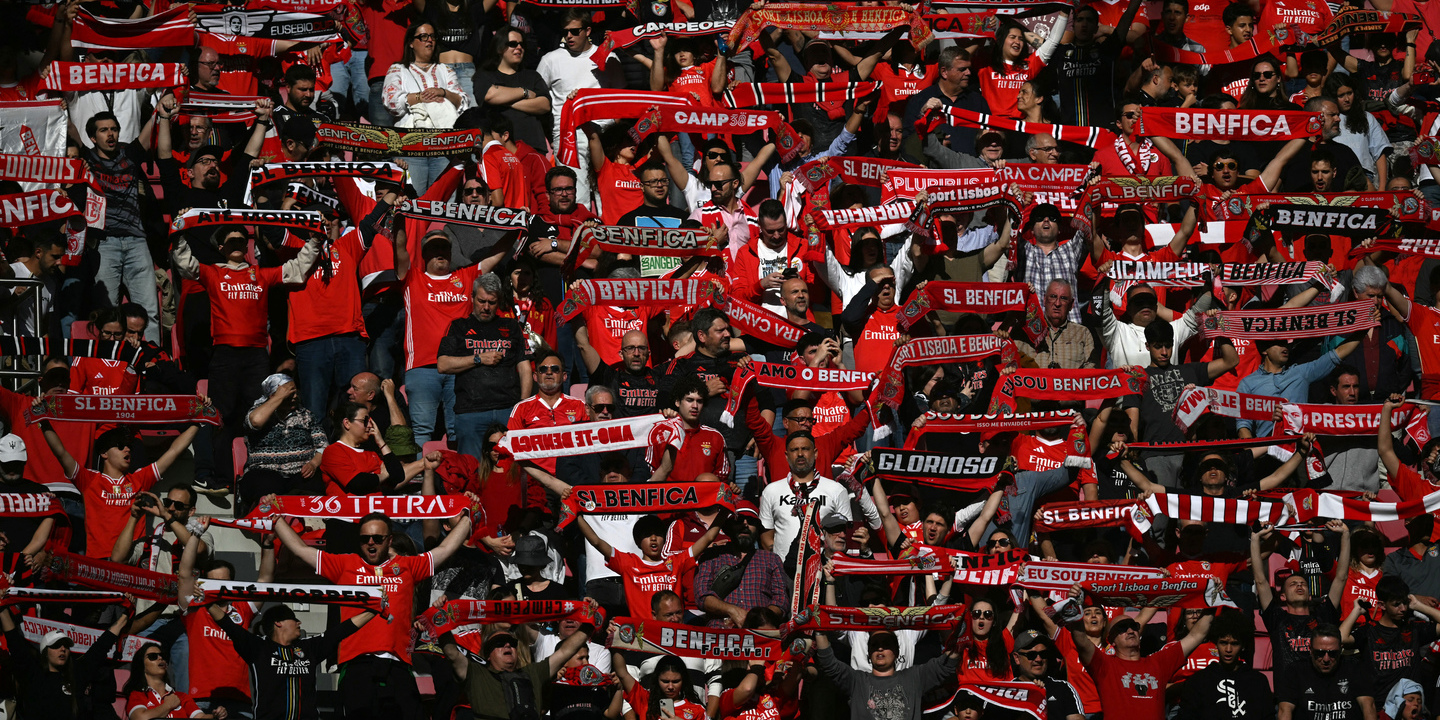 Mais de 86 mil sócios votam e Benfica supera recorde anterior