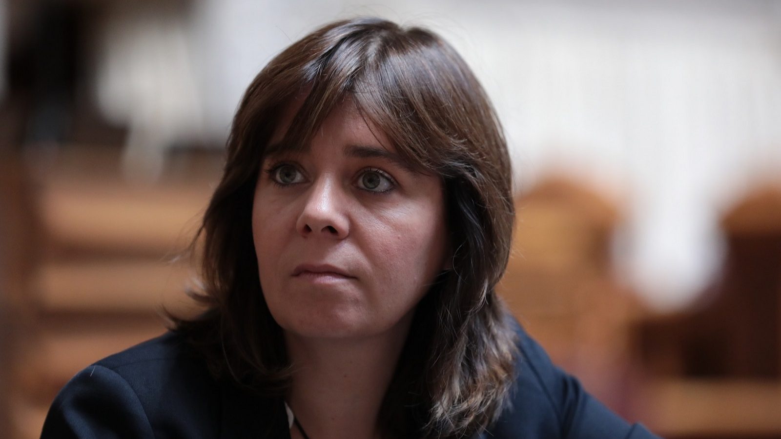 “Há uma tragédia social a acontecer no país”, afirma Catarina Martins. BE defende que Governo “pode e deve” criar moratória para suspender despejos