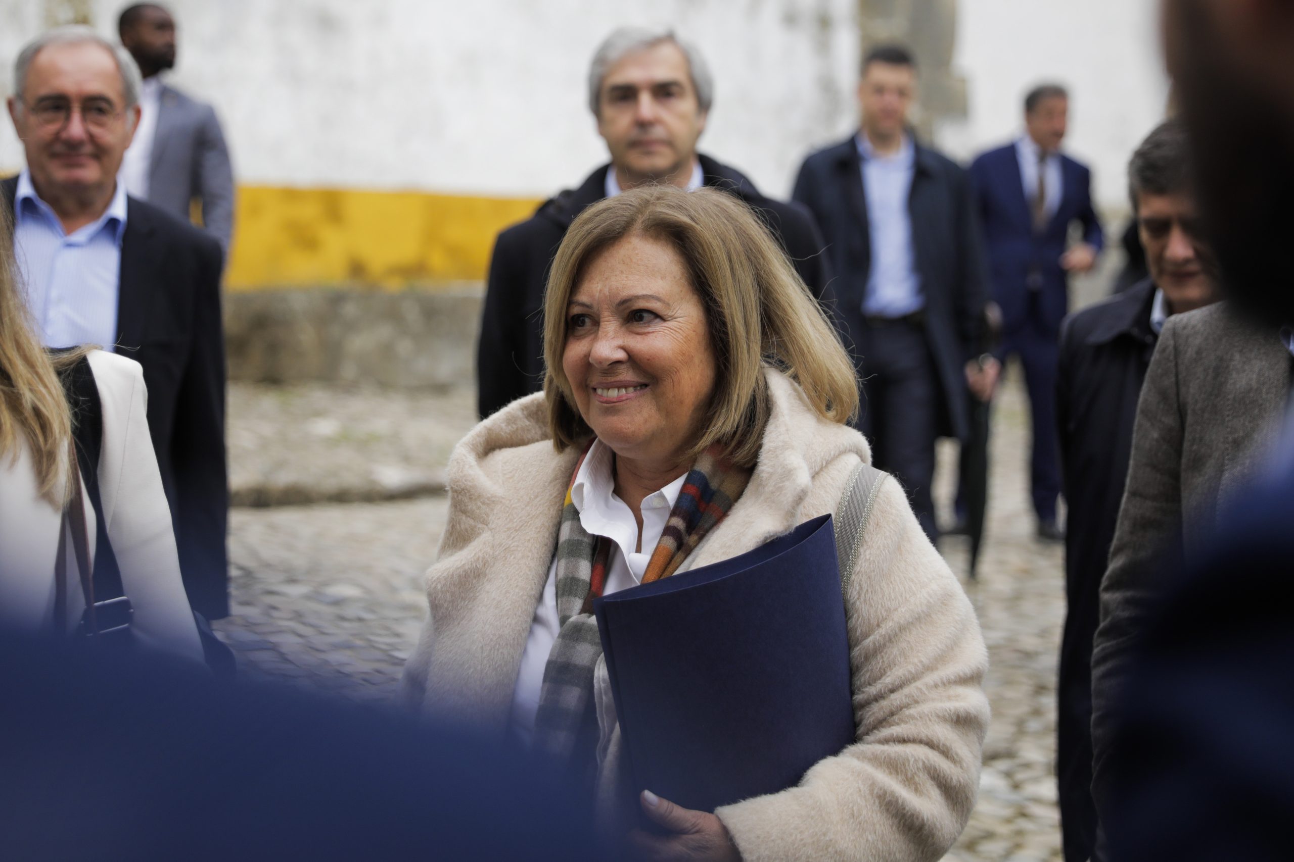 Primeira reunião entre Governo, sindicatos e associações da PSP e GNR realiza-se hoje