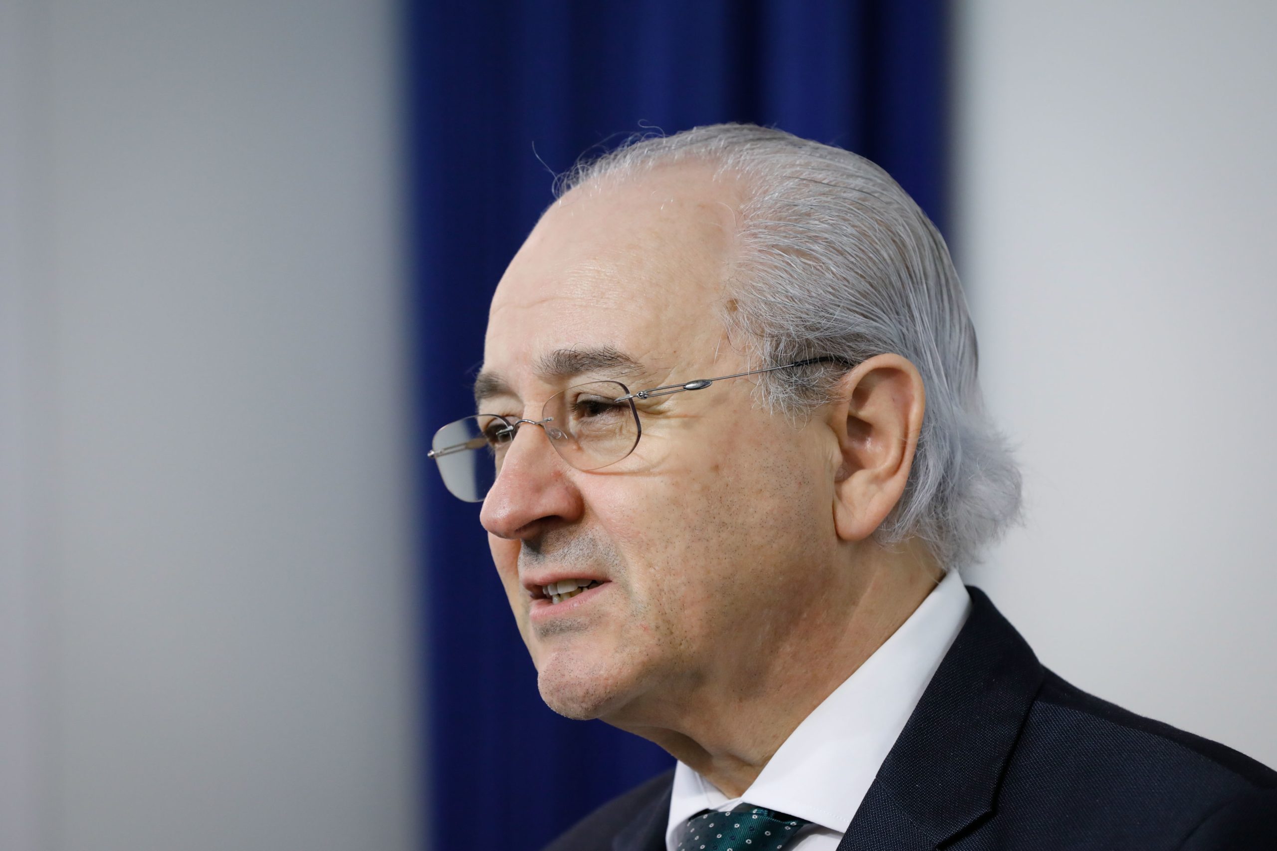 Rui Rio diz que Santana Lopes “está no seu direito” ao fundar o partido Aliança