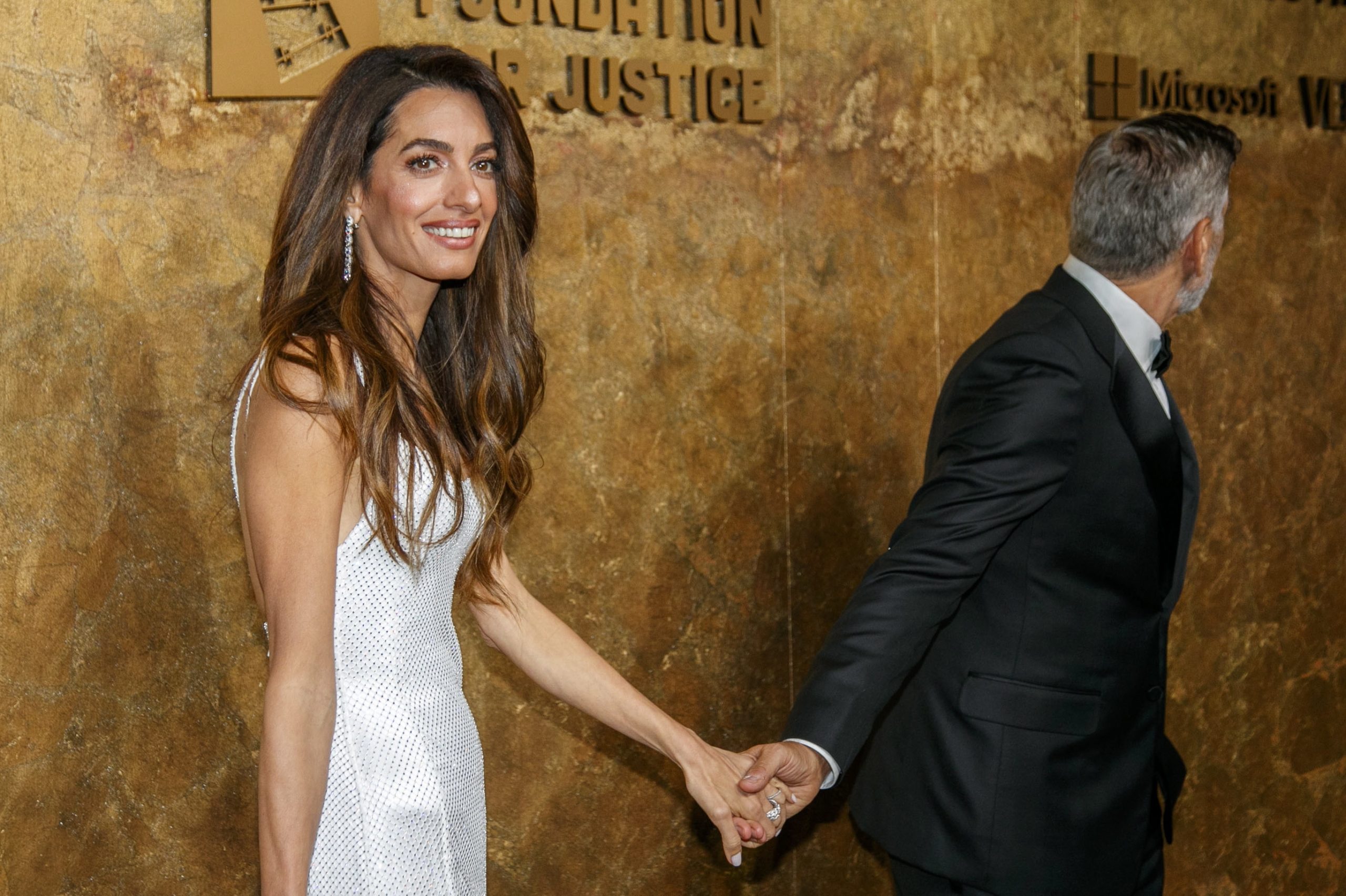 Amal Clooney: decisão do TPI contra Israel e Hamas foi unânime