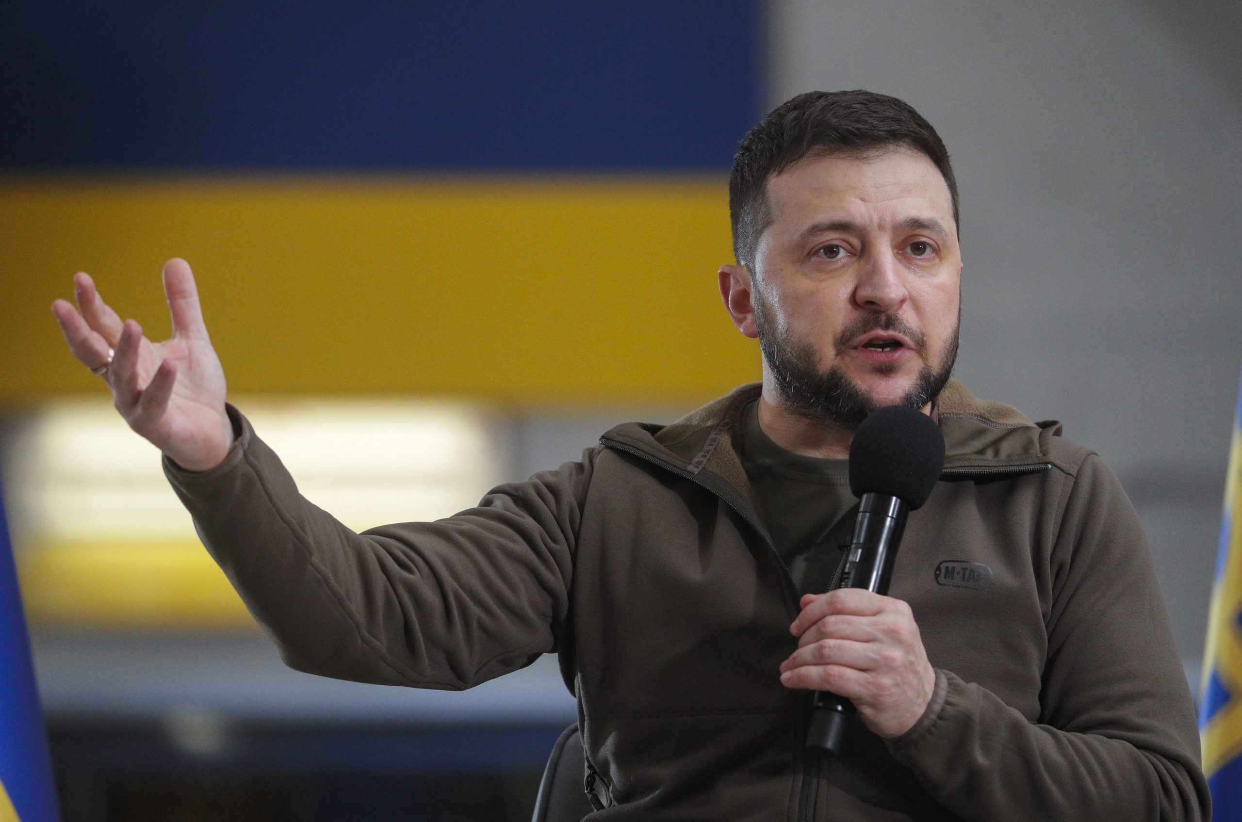 Kiev diz que começaram ataques de guerrilha na Rússia em resposta à invasão