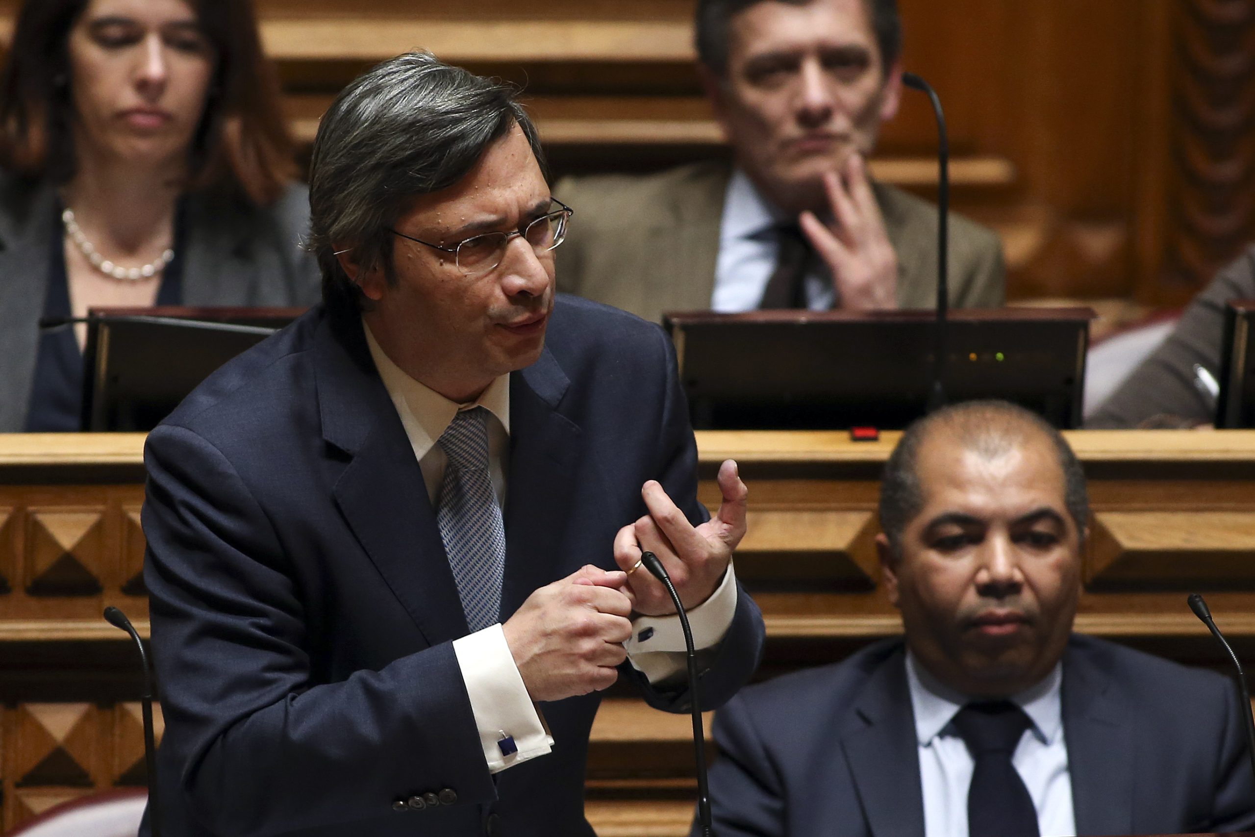 CDS-PP admite apresentar propostas sobre TSU
