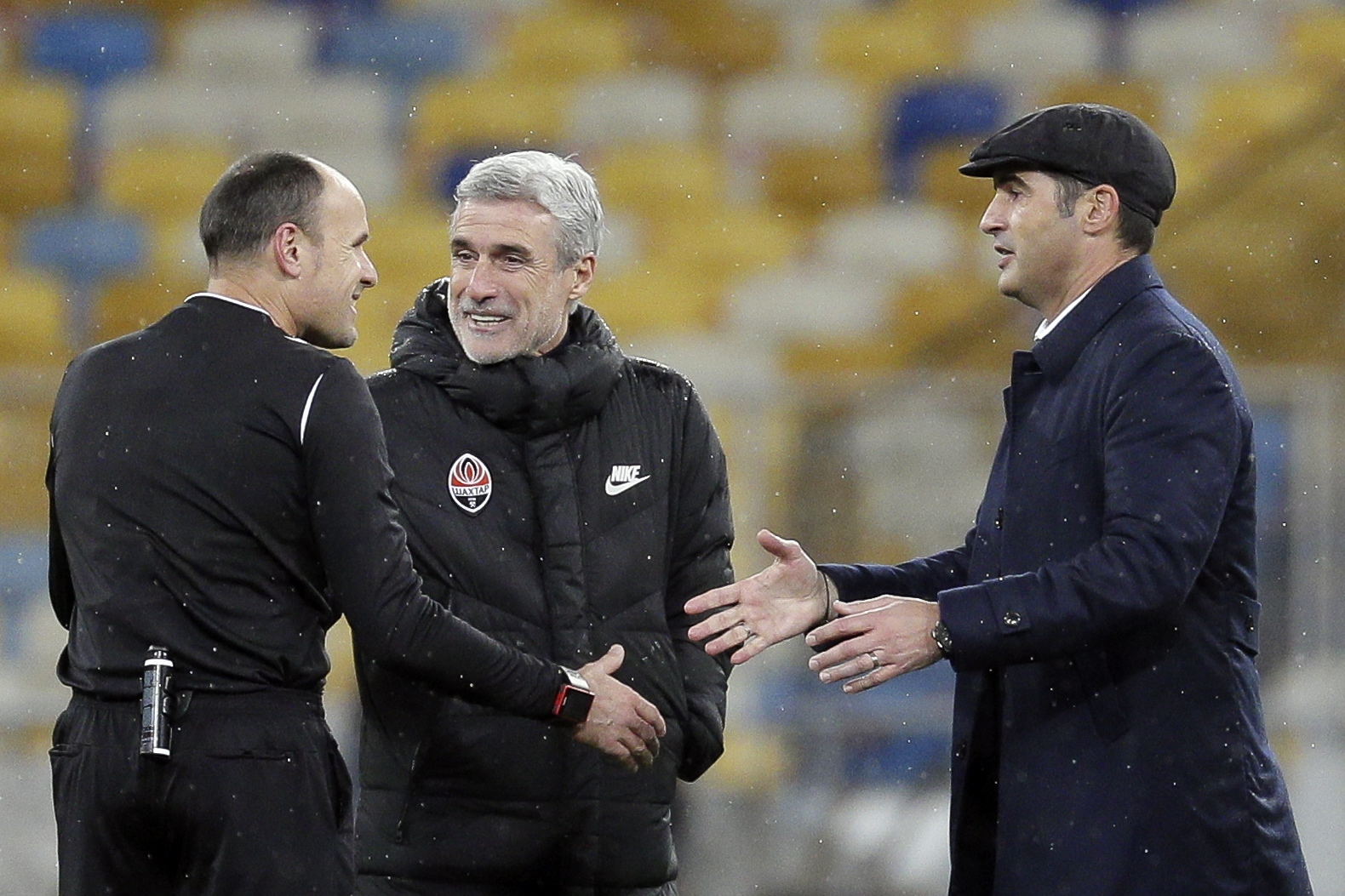 Shakhtar Donetsk anuncia saída do treinador português Luís Castro