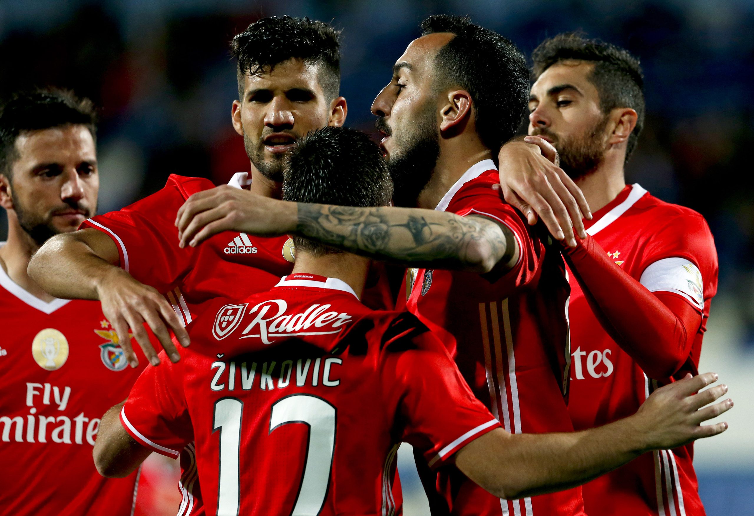 Esta é semana de Taça, e Benfica e Guimarães vão procurar dar o passo final rumo ao Jamor