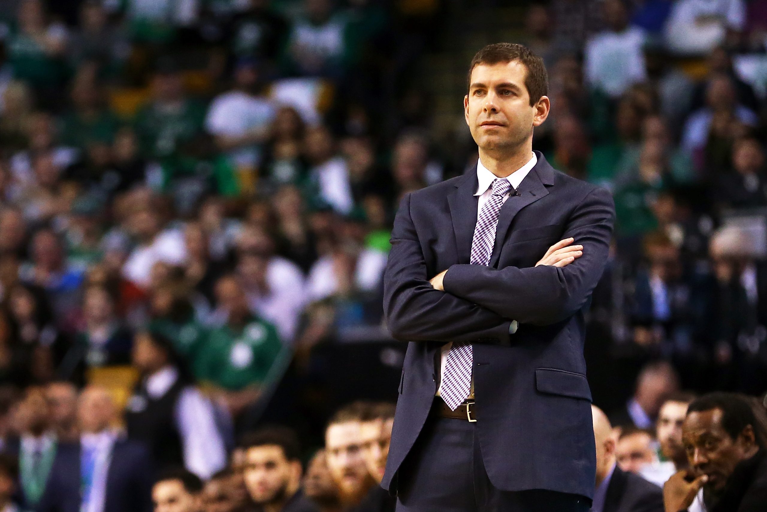 O futuro melhor treinador da história da NBA