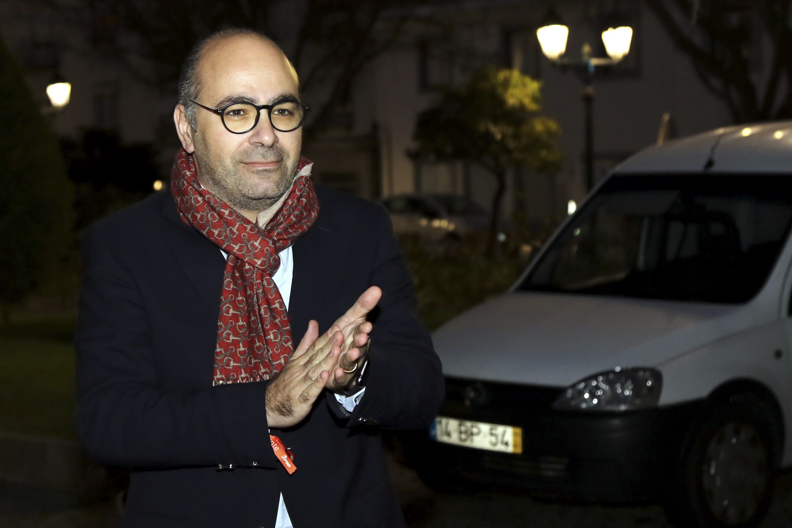 Pinto Luz diz que PSD e CDS-PP construíram AD também “contra desafio do populismo”